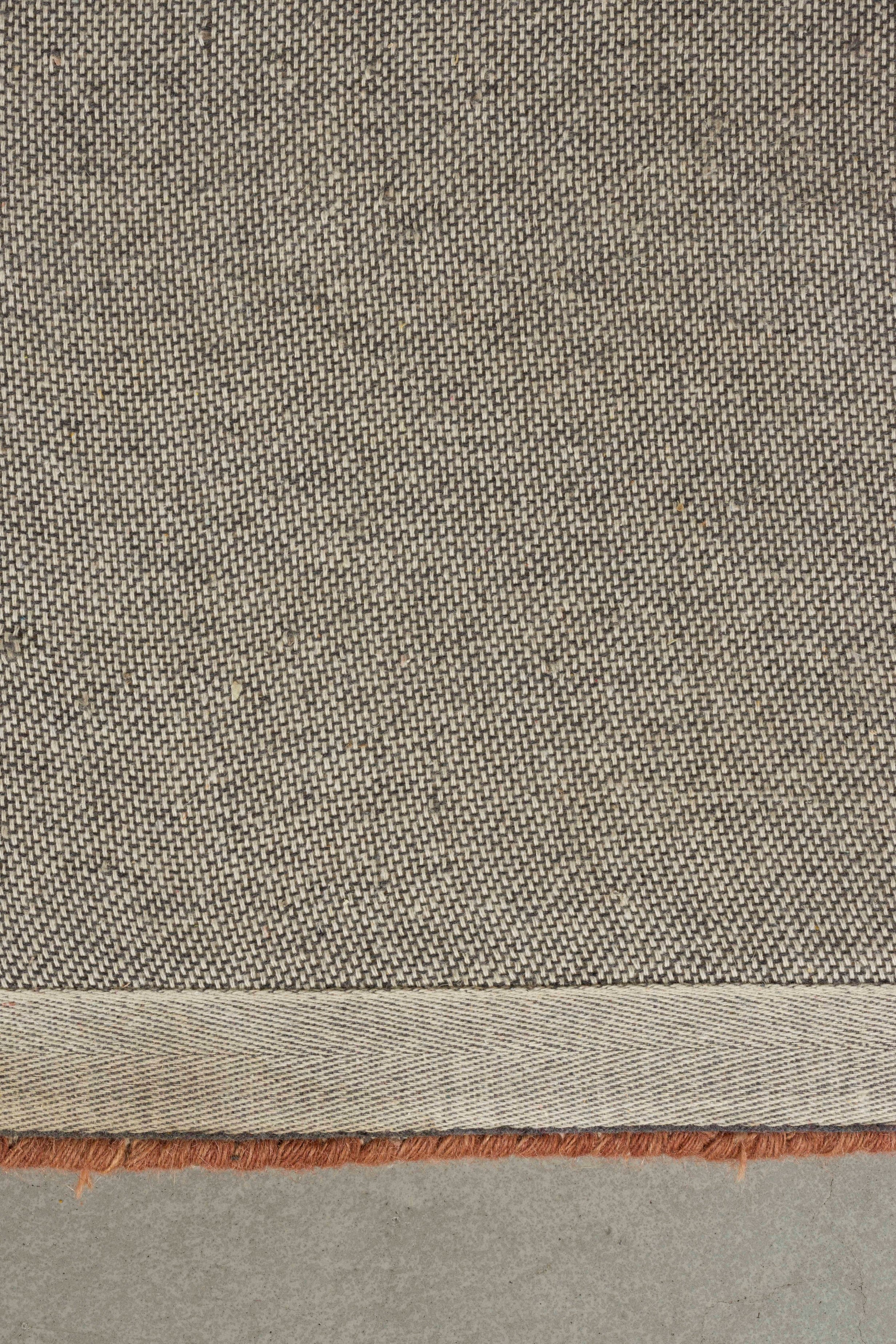 Koberec MARYLAND hrdzavohnedý