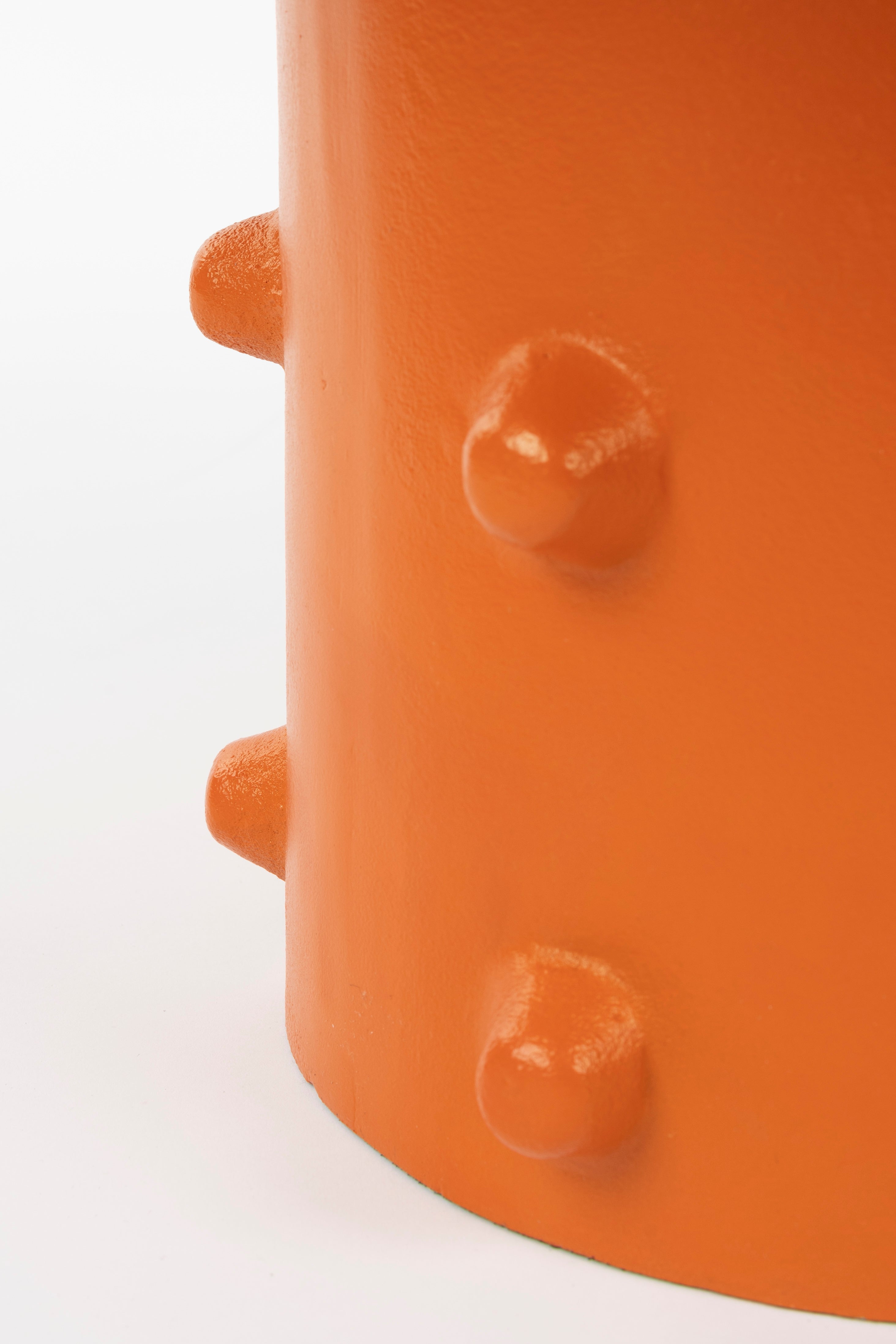 Kávový stolík PINCH ME oranžový