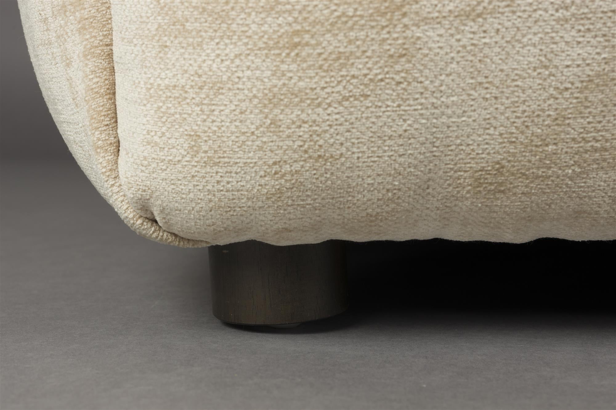 3-Seater Sofa HACKMAN Beige