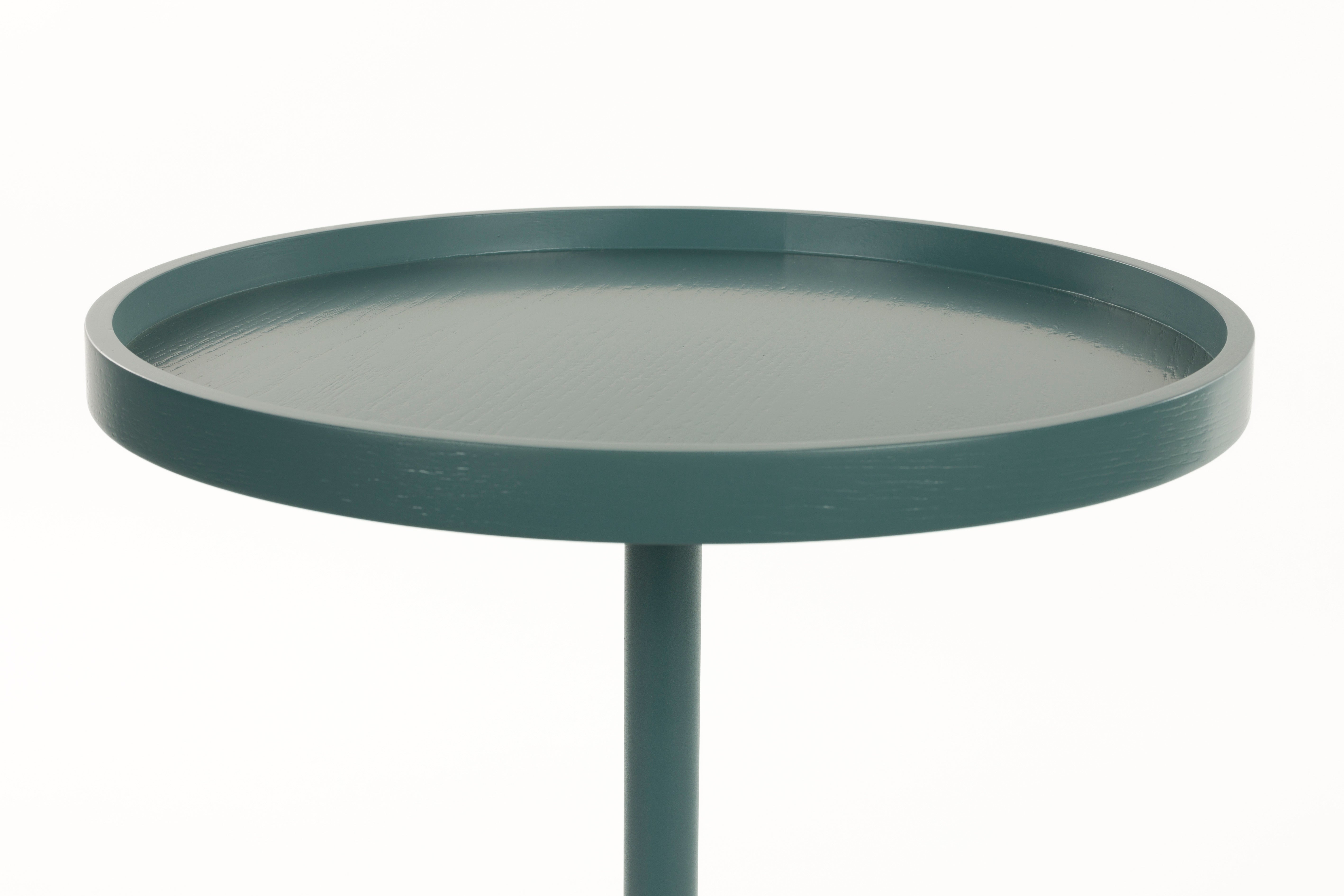 JASON Blue Side Table