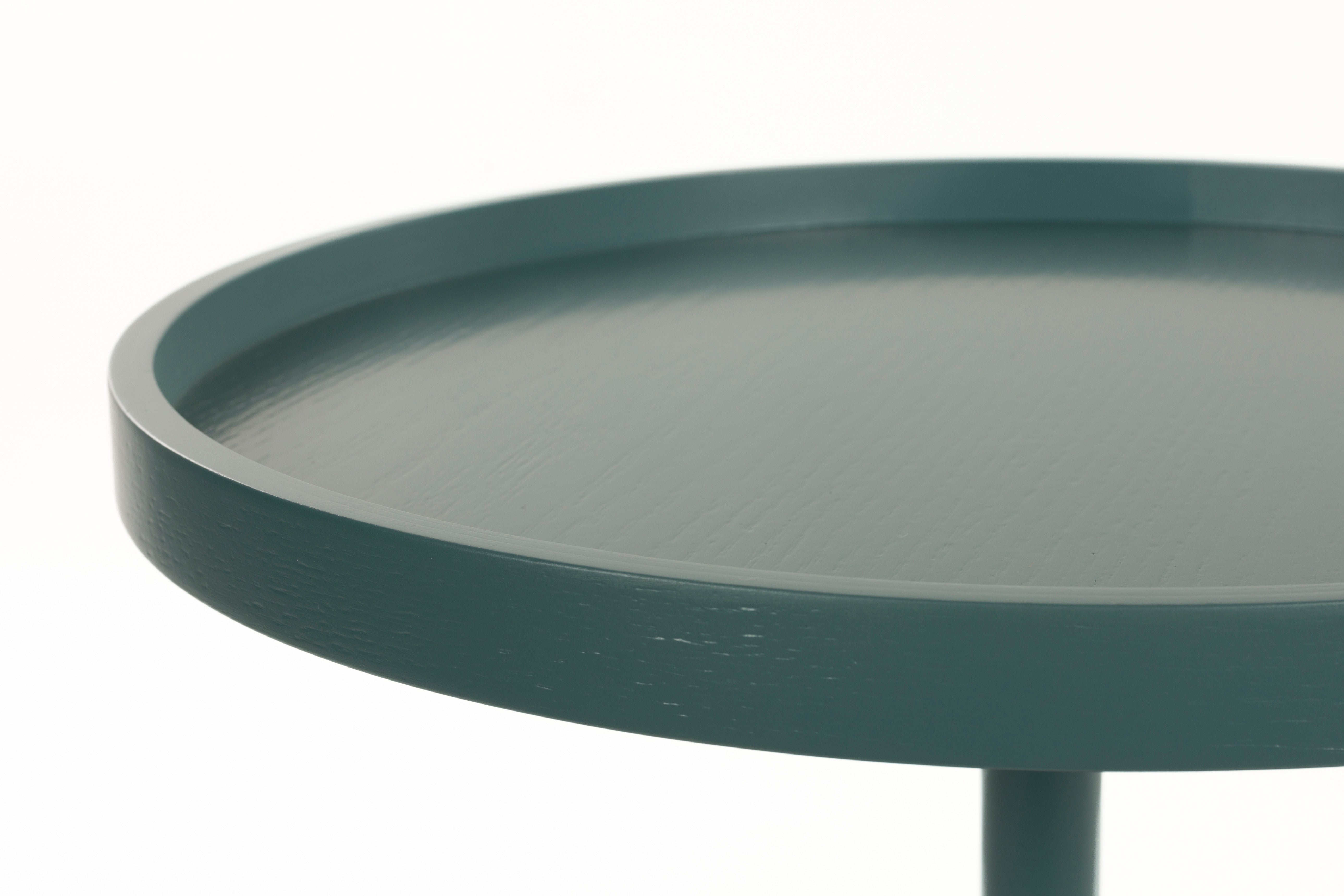 JASON Blue Side Table