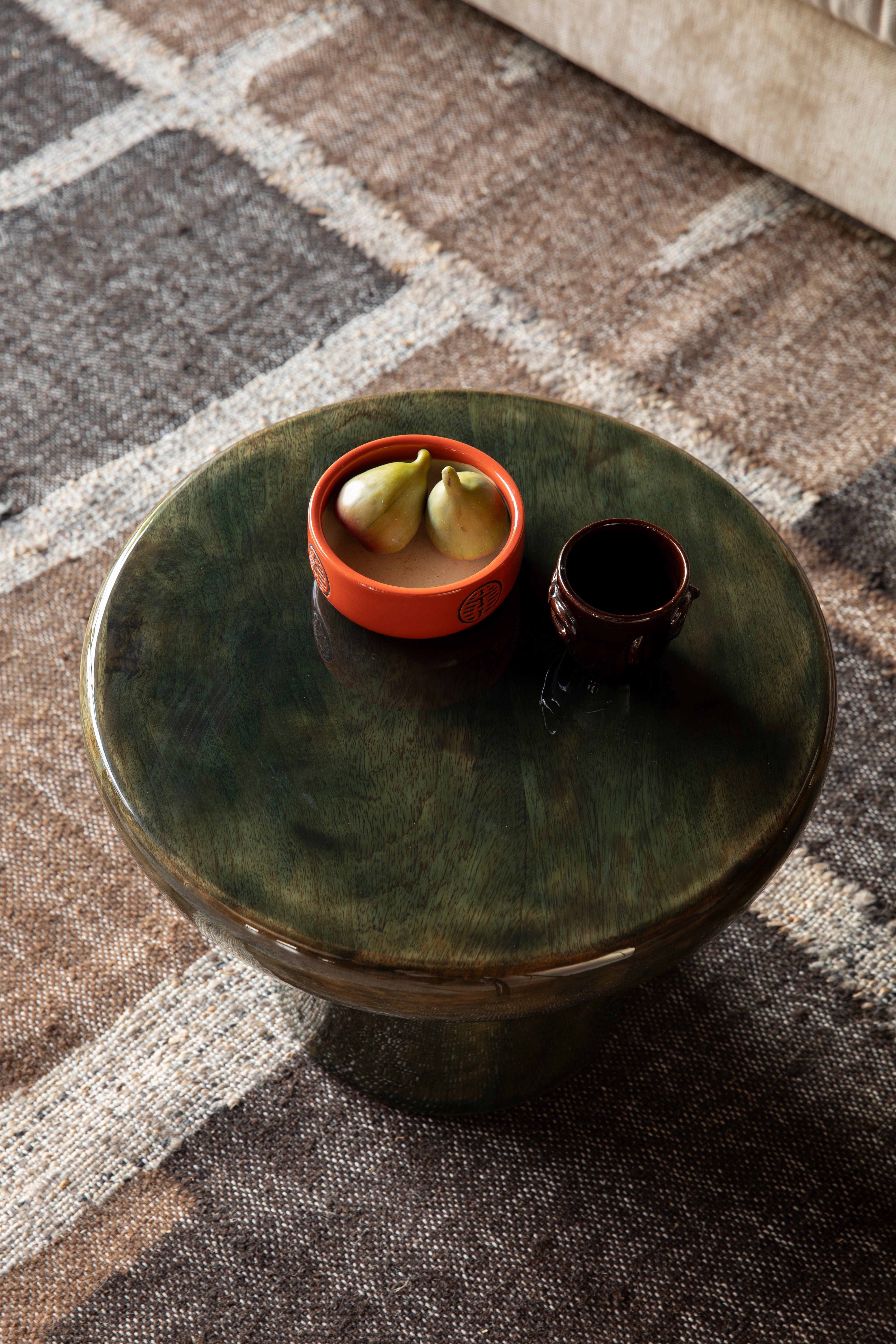 Stôl MUSH z mangového dreva