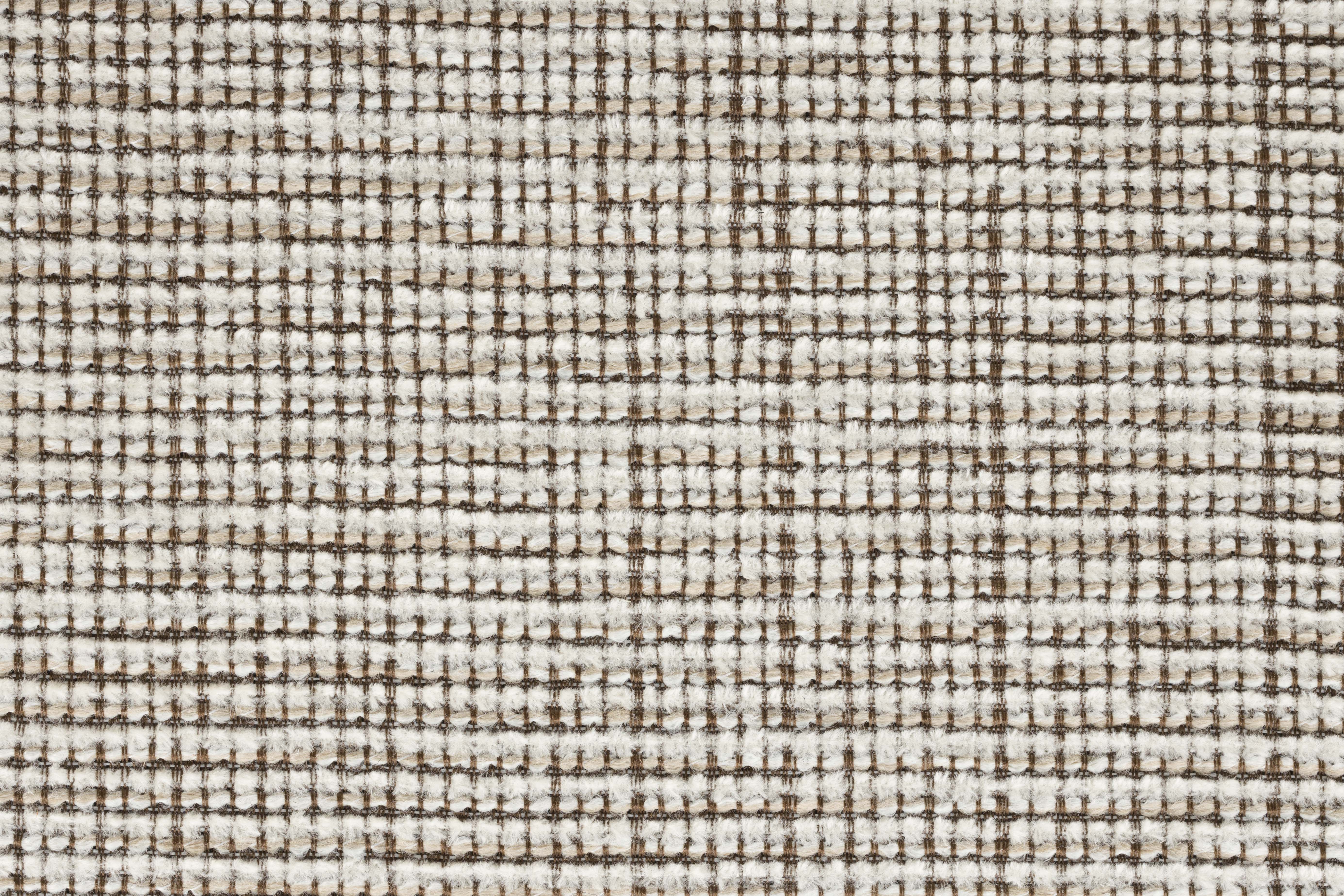 LOUA Chair Beige with Wooden Base