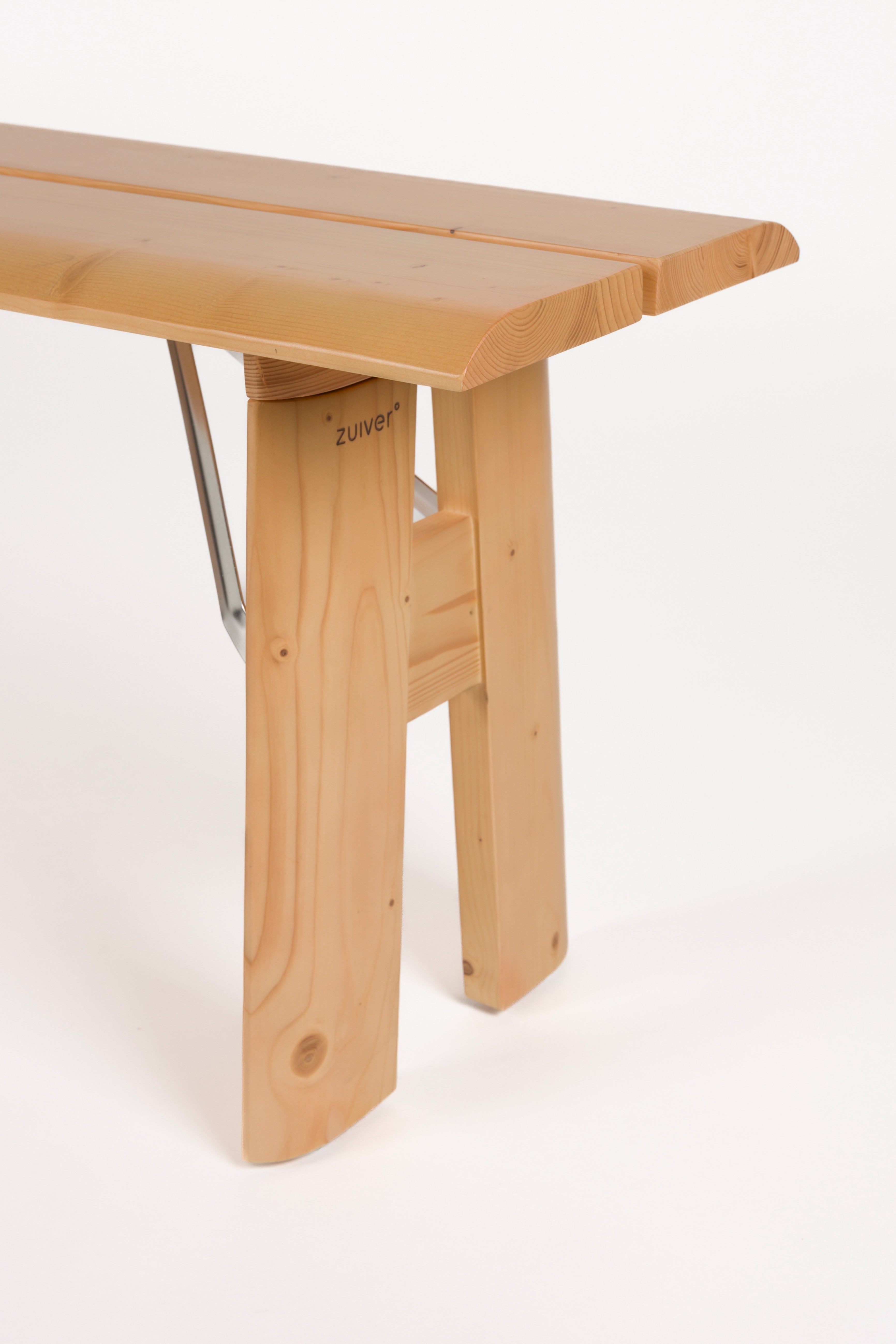 AVENUE garden bench pine wood