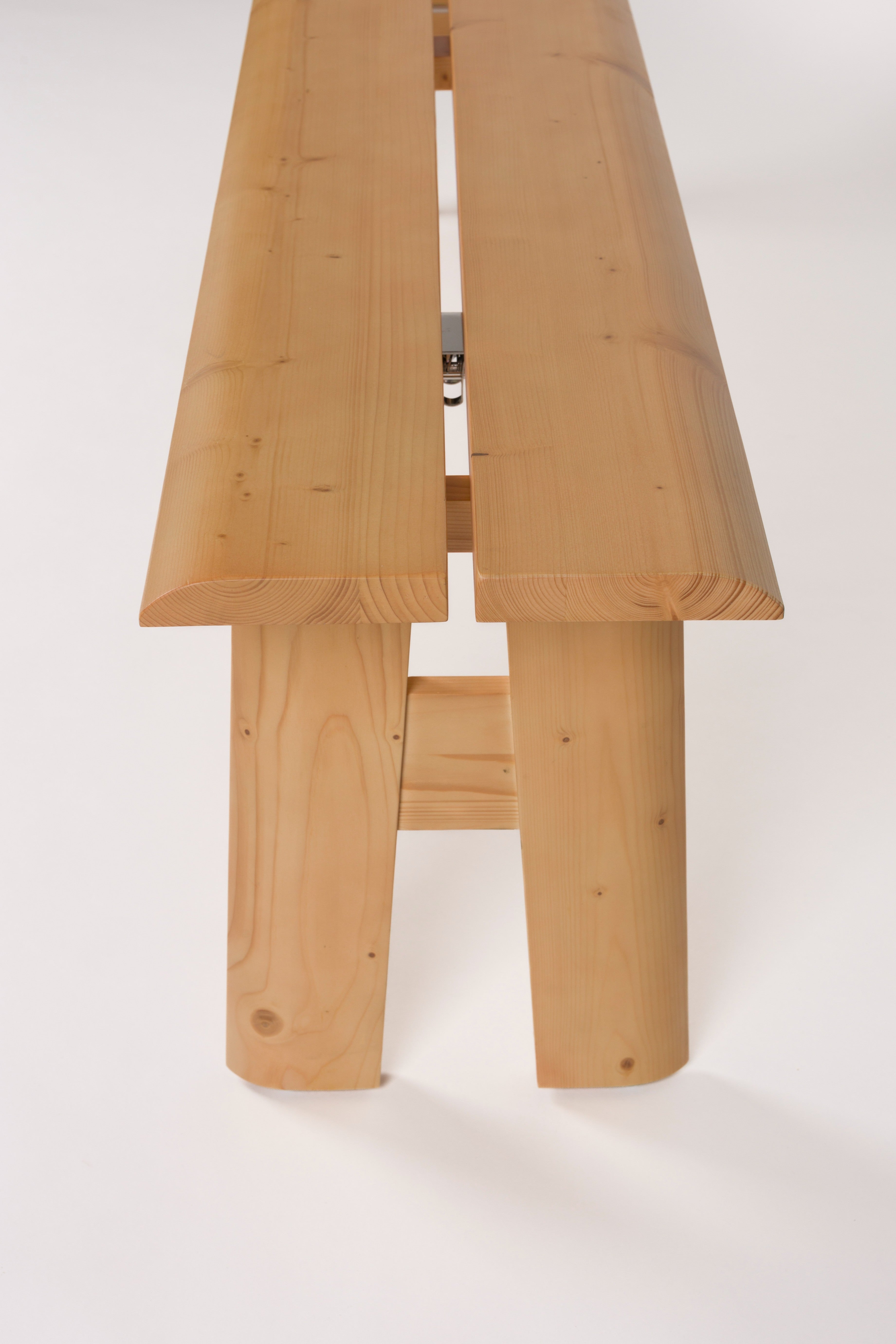 AVENUE garden bench pine wood