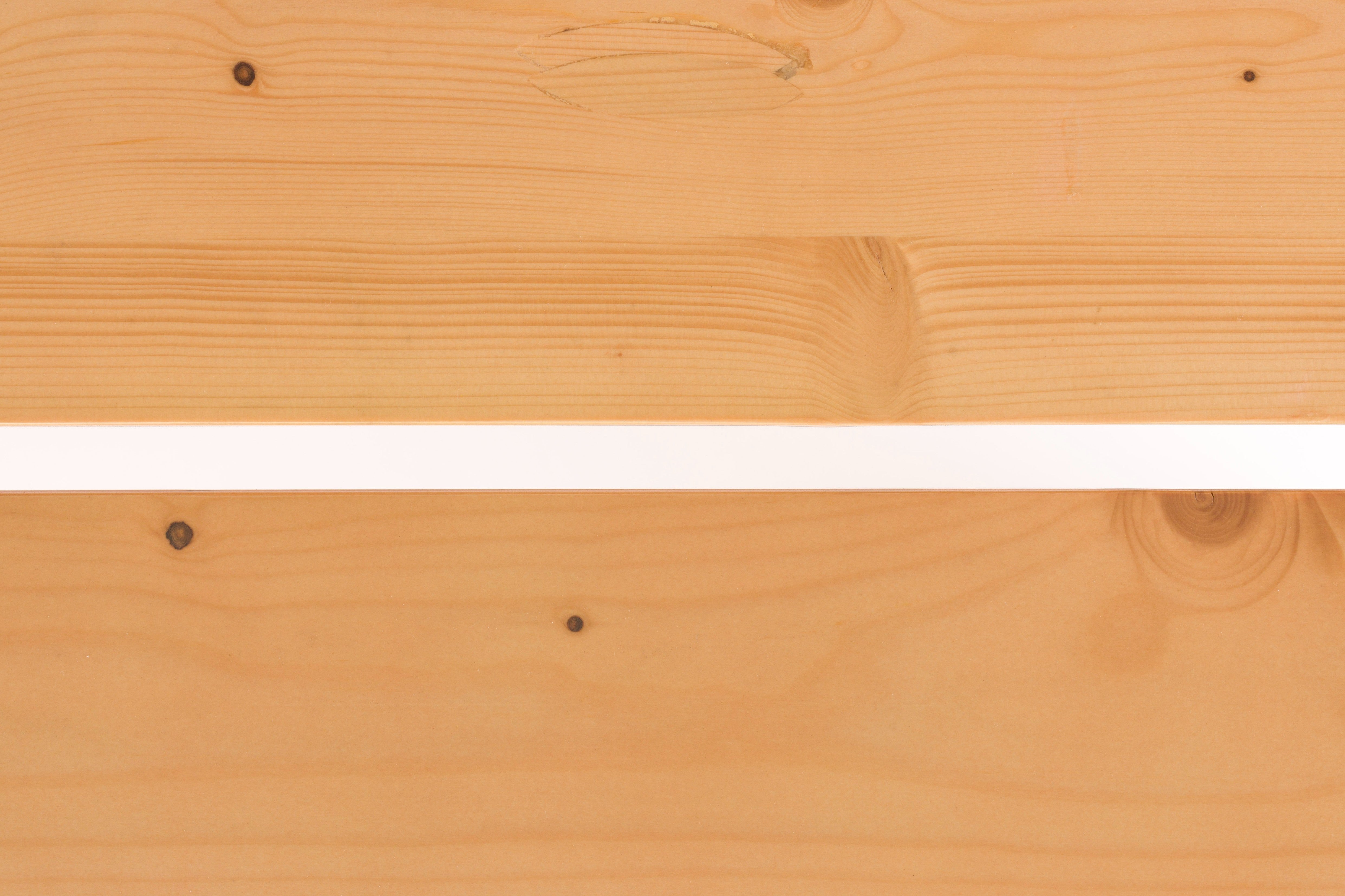 AVENUE garden bench pine wood