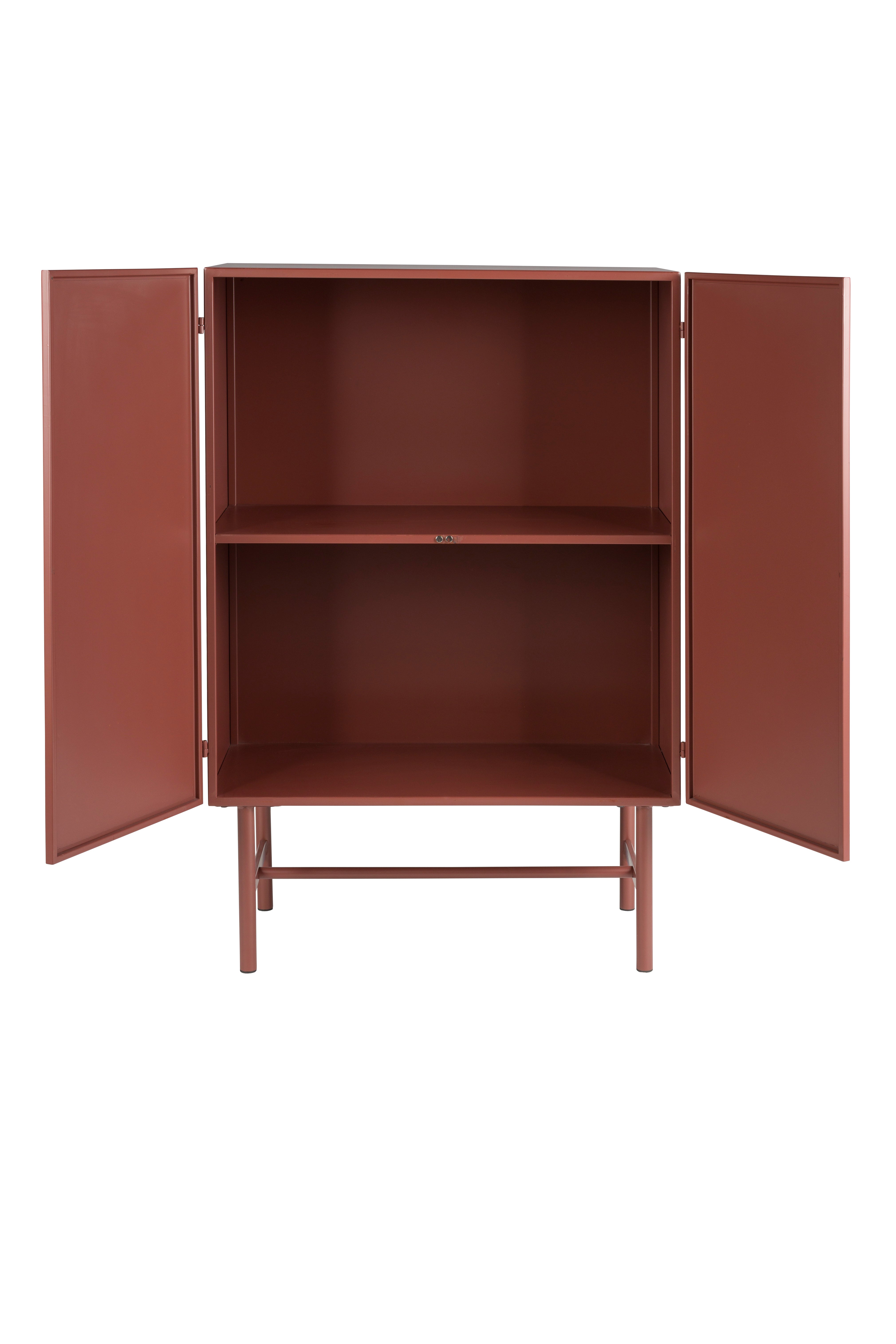 Kredens DAVIS rdzawy brązowy