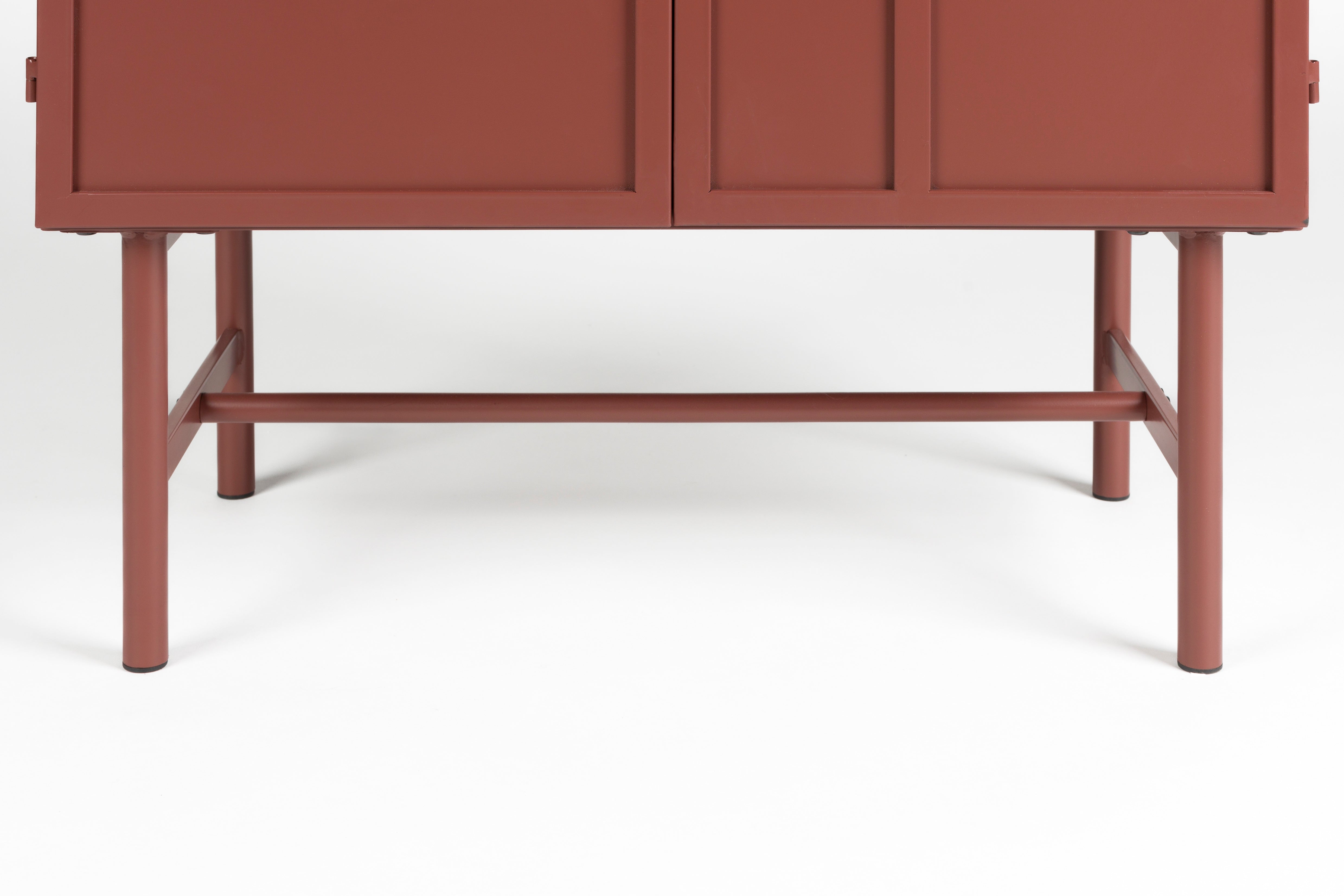 Kredens DAVIS rdzawy brązowy