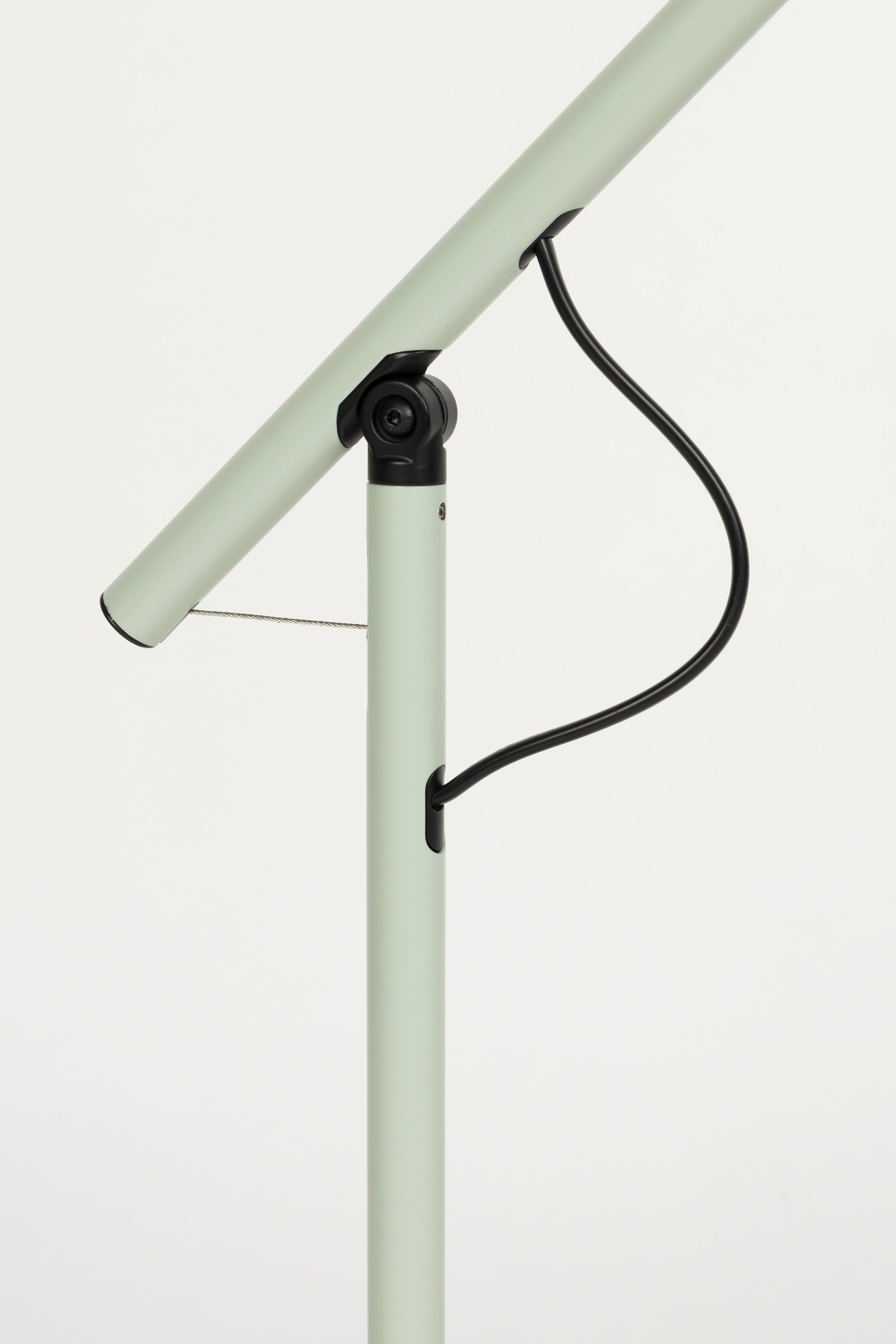 Stolná lampa AERO zelená