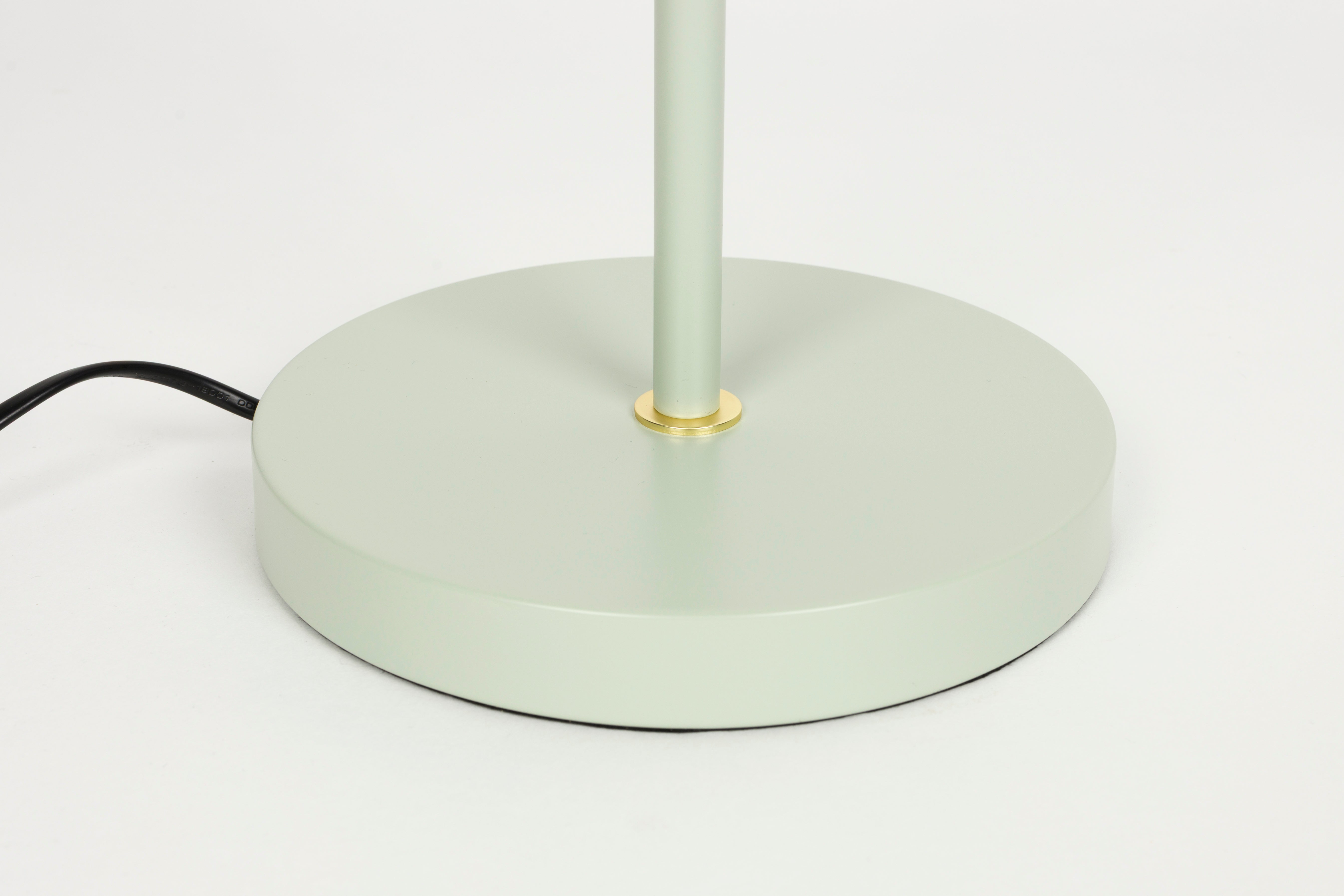 Stolná lampa AERO zelená