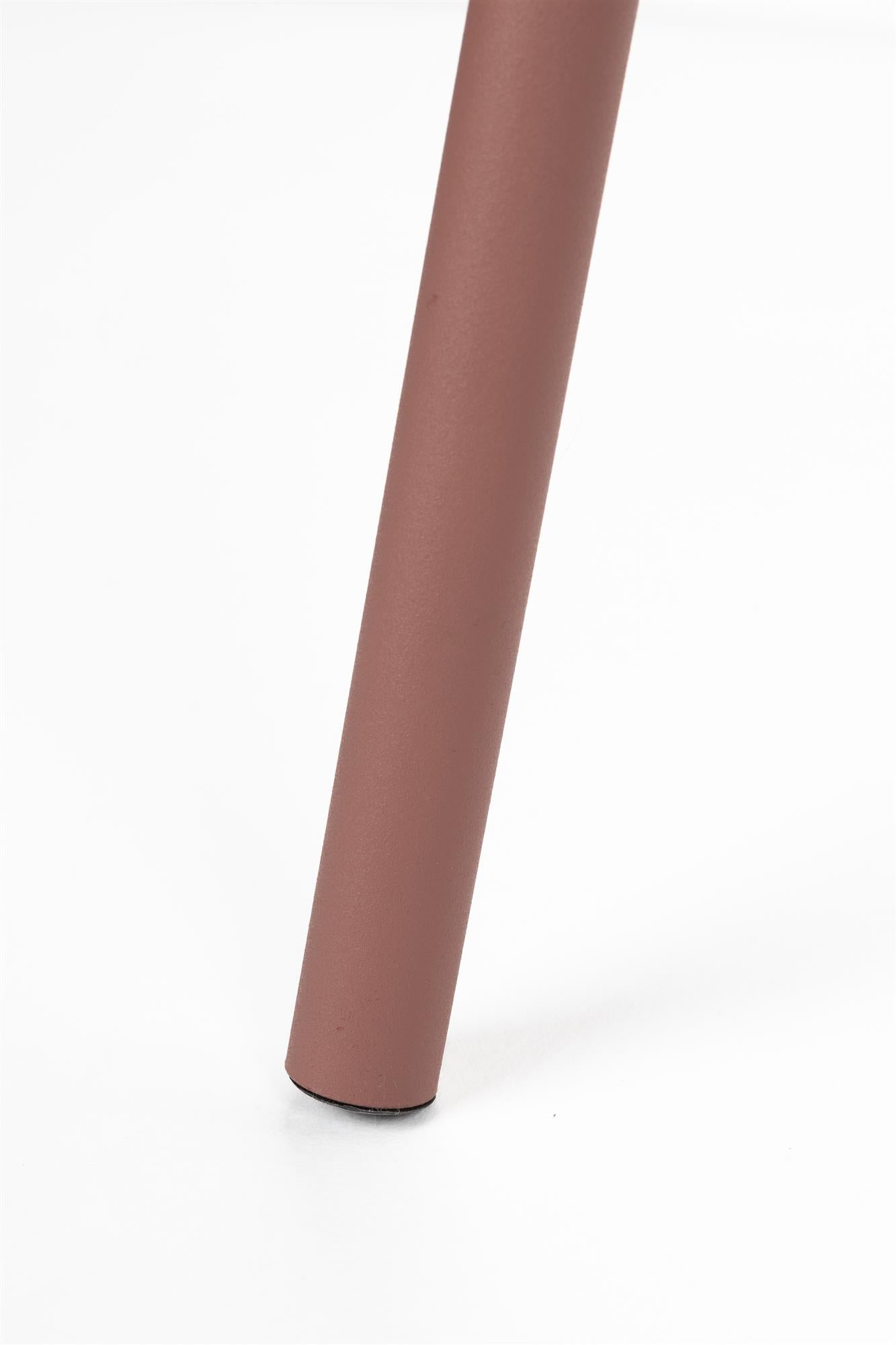 SUSIE ruby tripod floor lamp