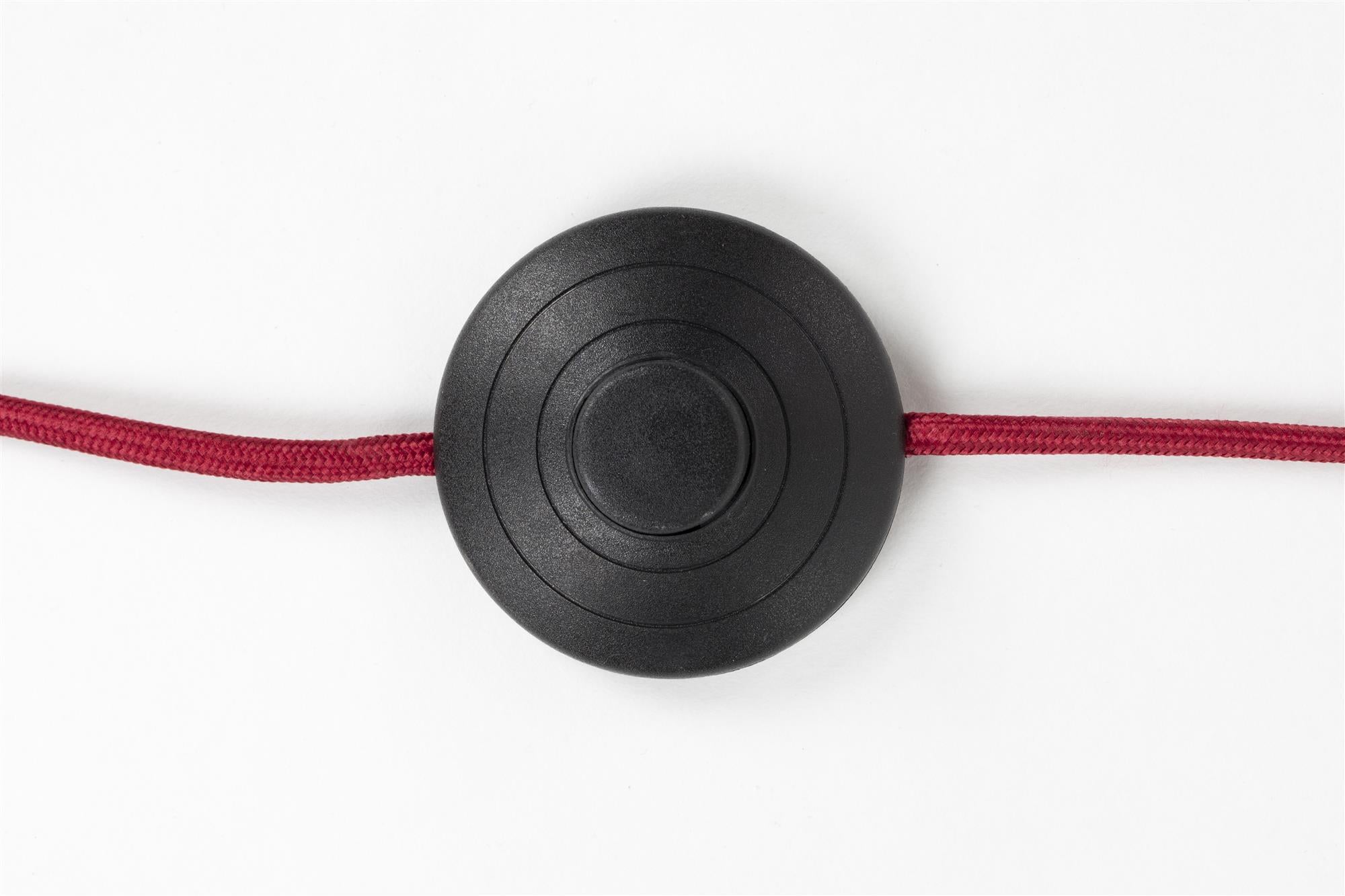 SUSIE ruby tripod floor lamp