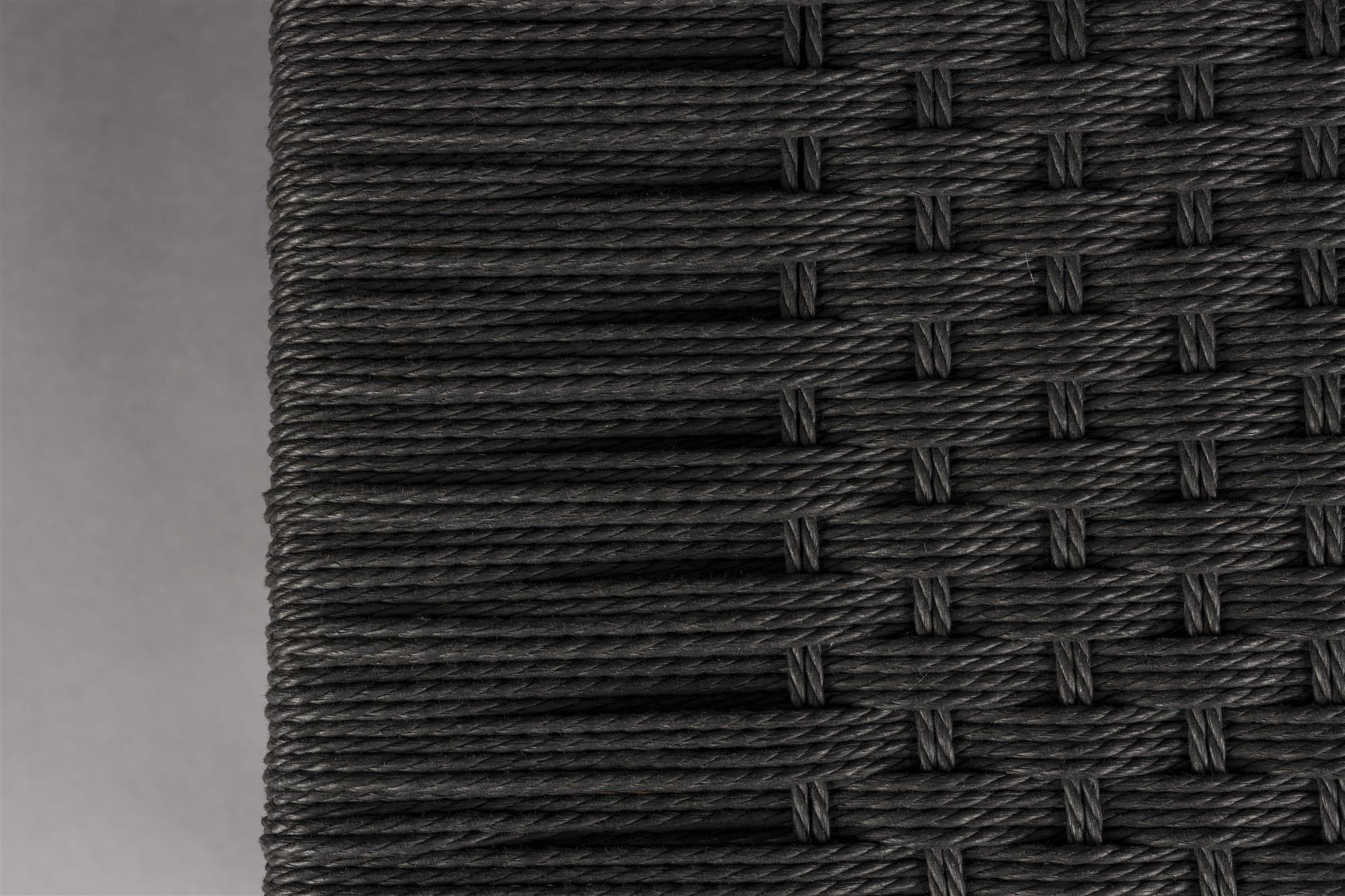 KINTARO Bench Dark Brown