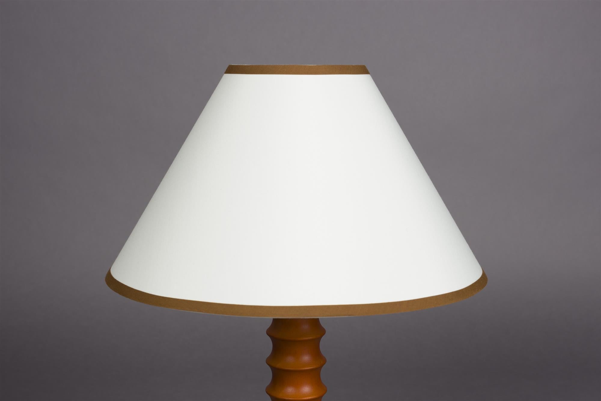 HORACE brown table lamp