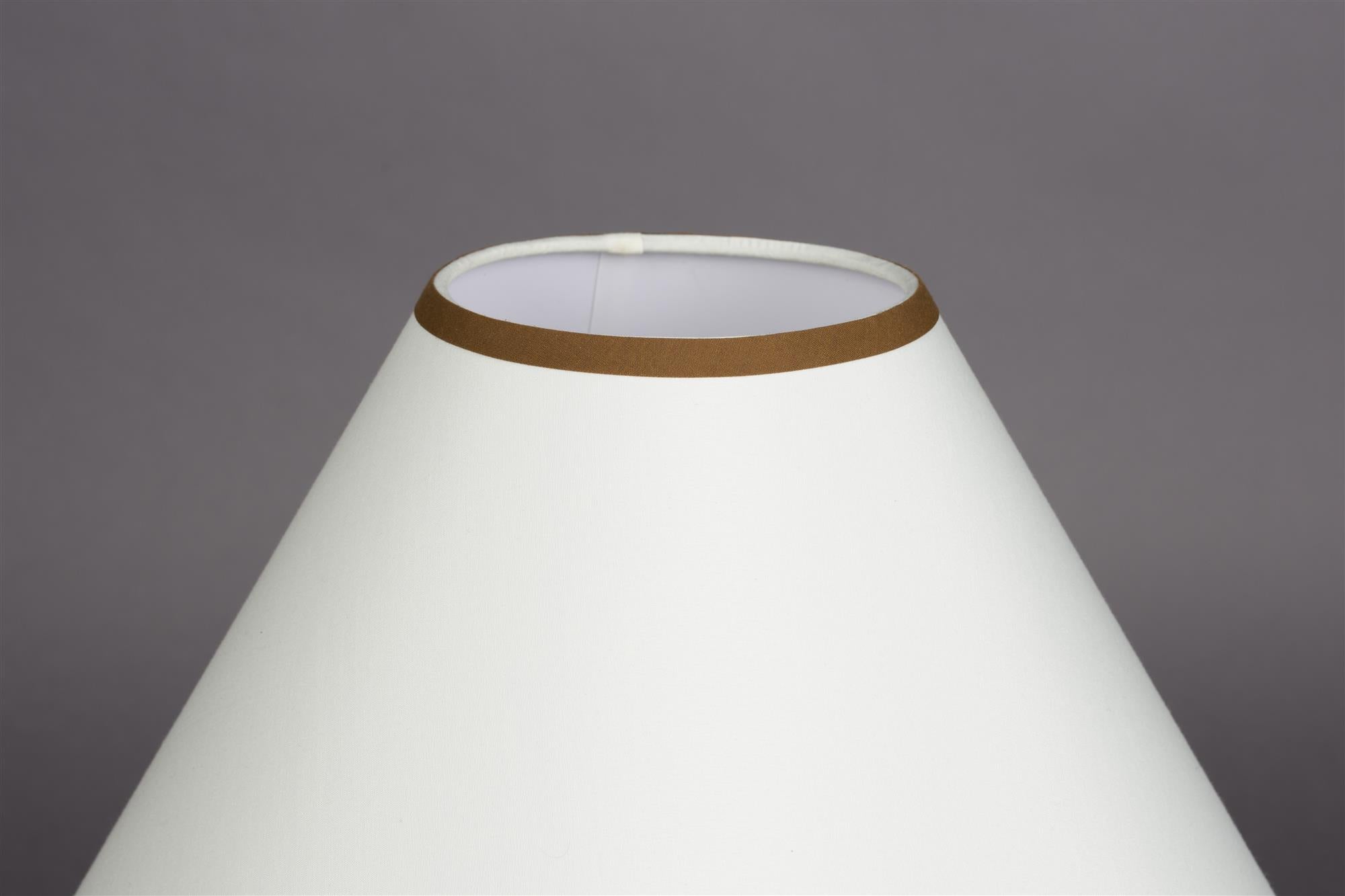 HORACE brown table lamp