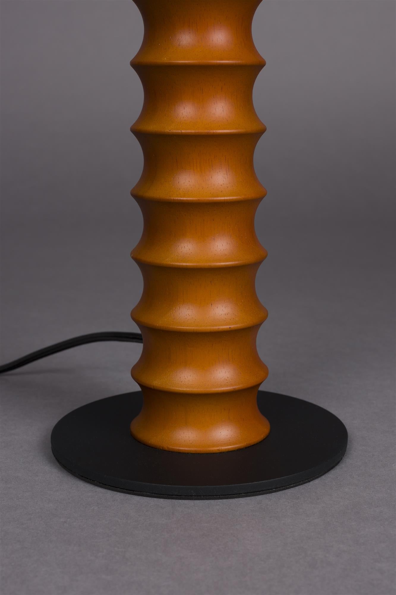 HORACE brown table lamp