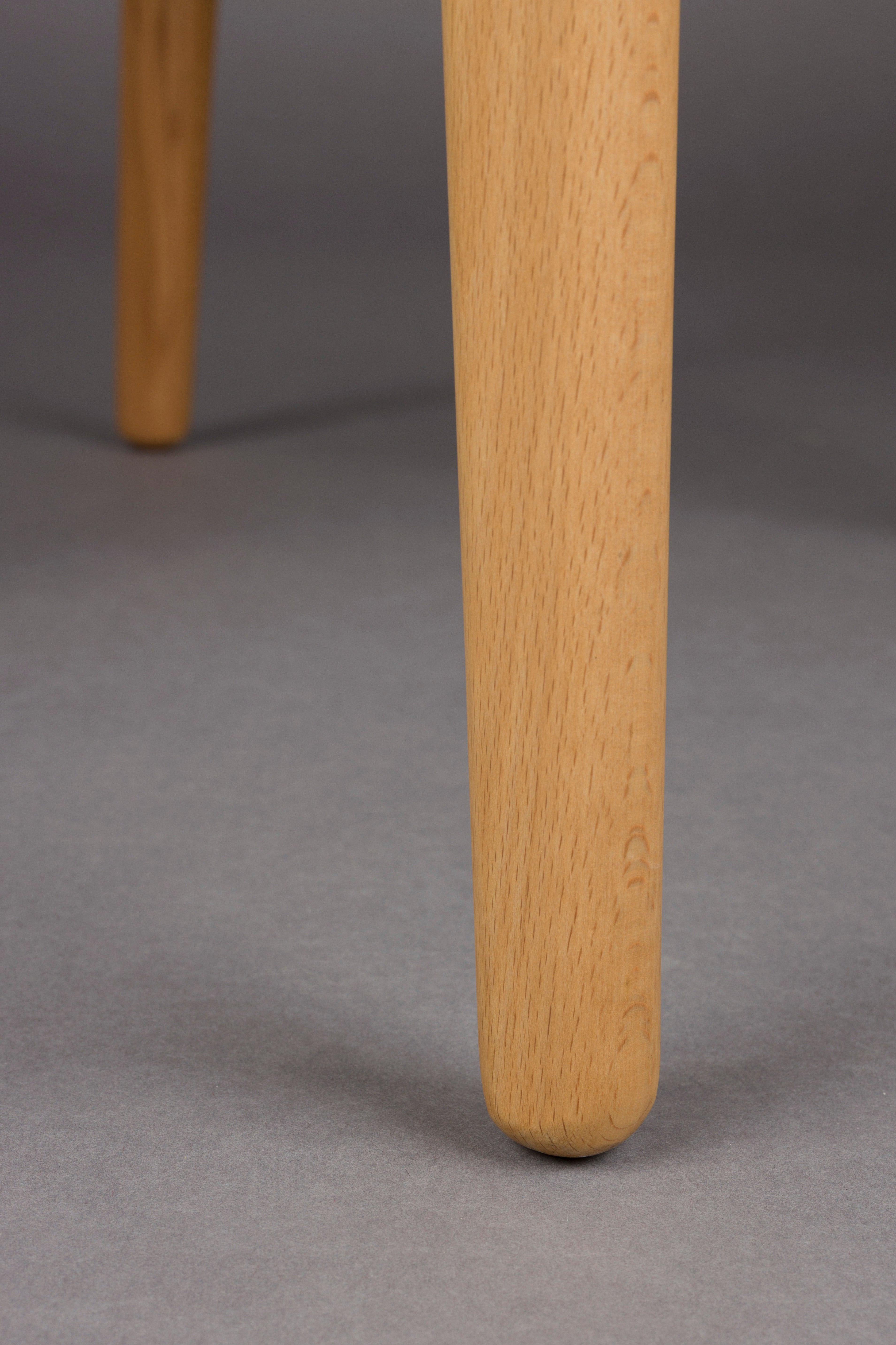 Stolička CECILE bukové drevo