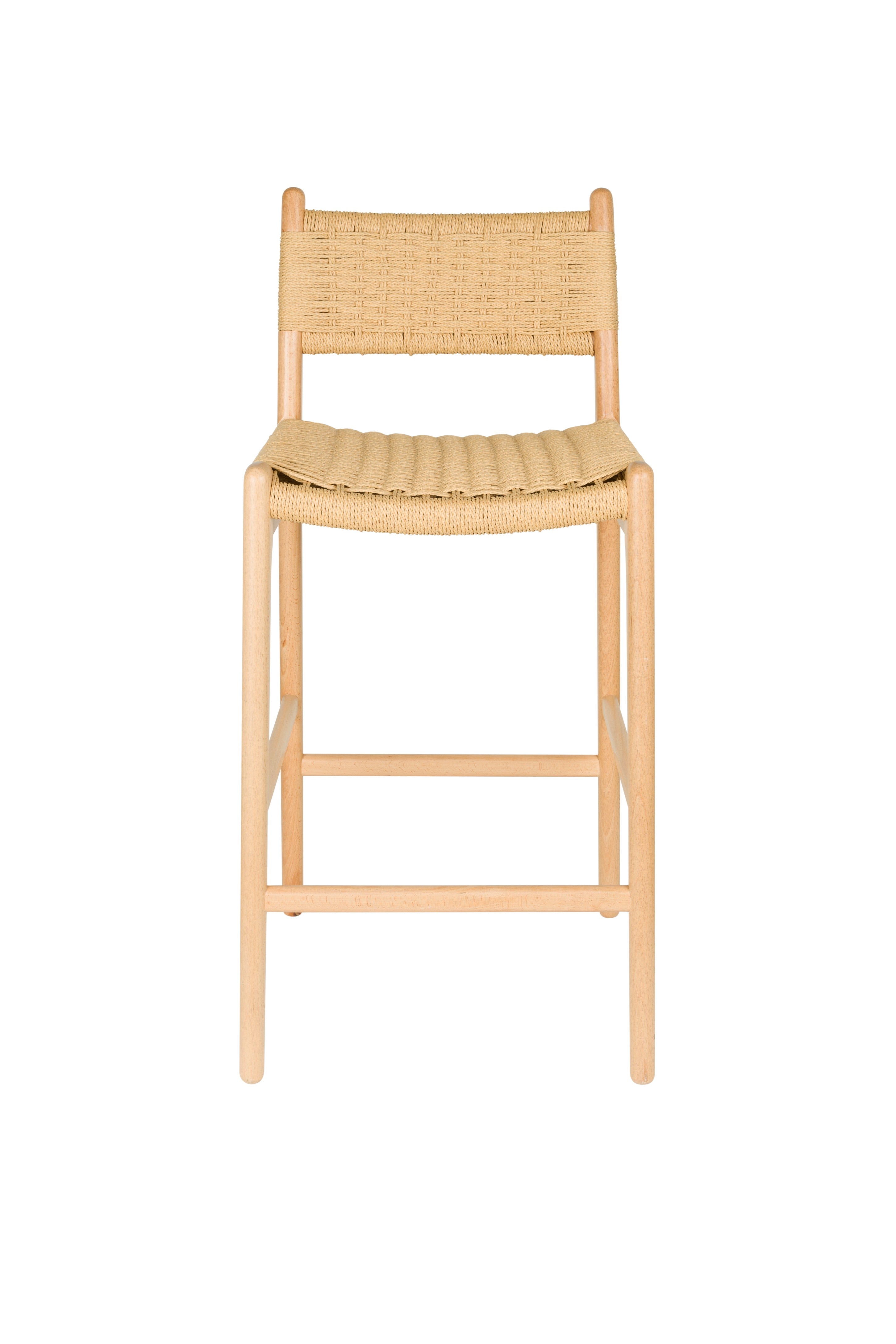 CECILE Stool Beech Wood