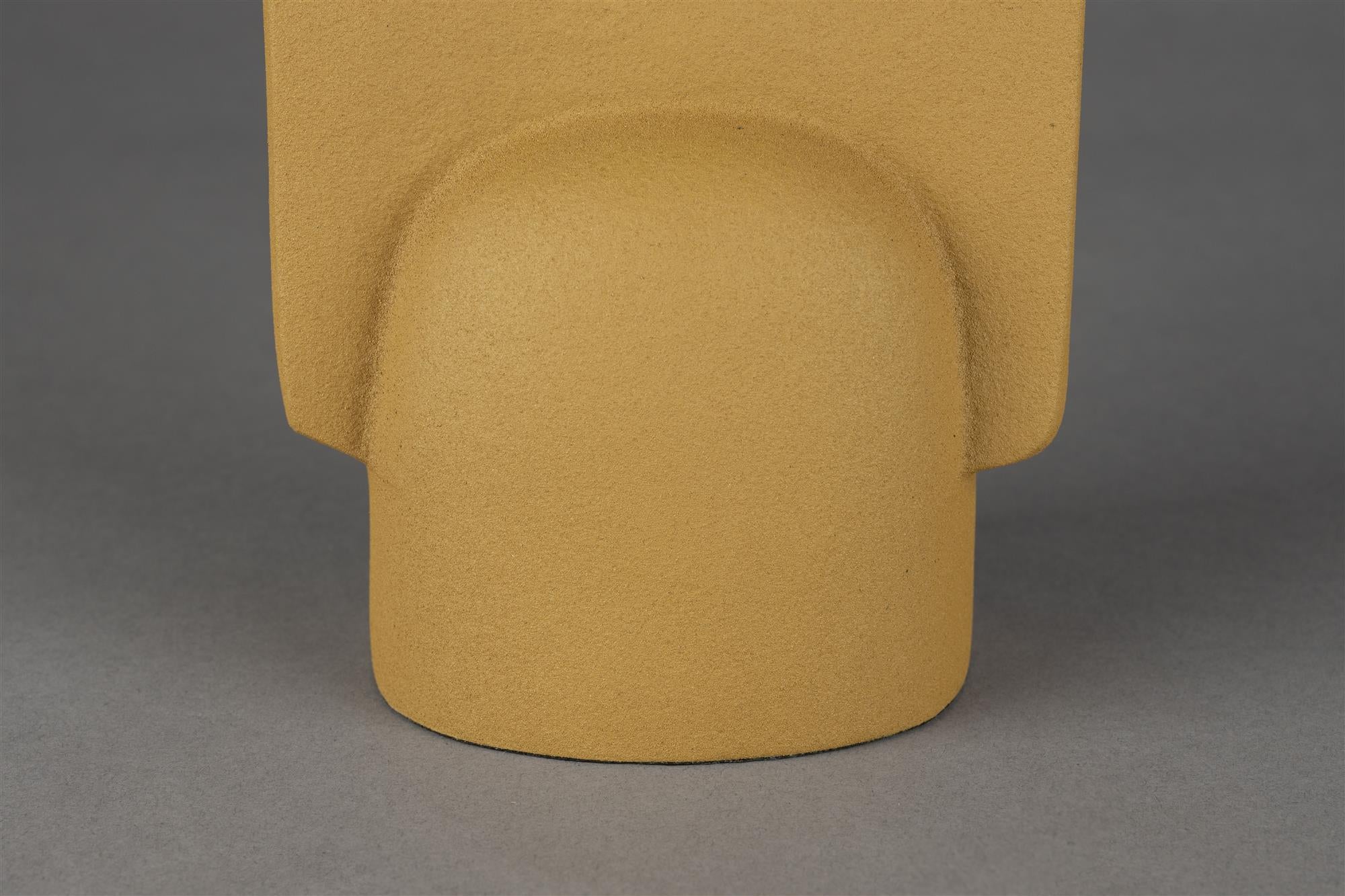 SANTOS mustard vase