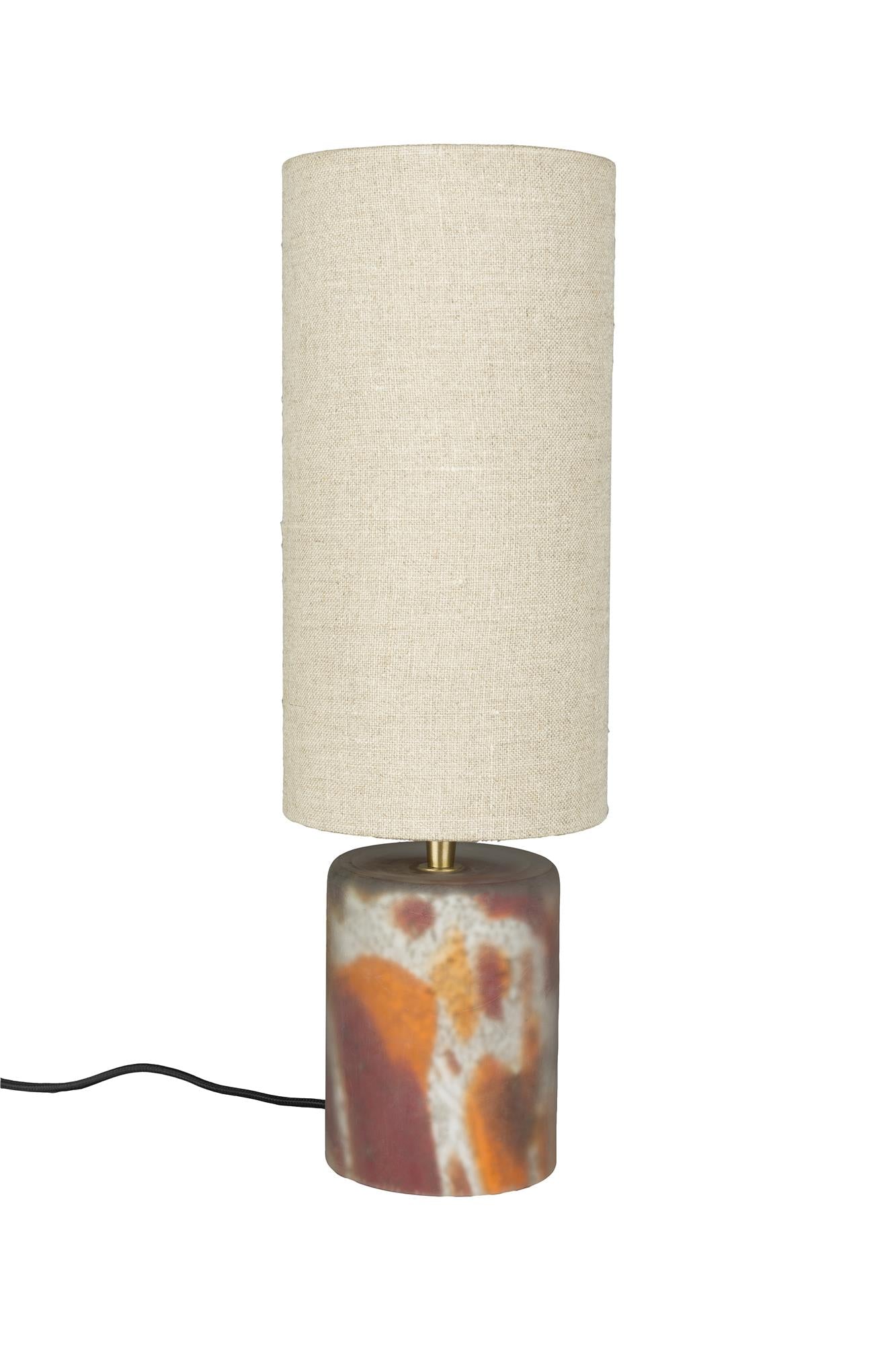 Stolná lampa EARL béžová