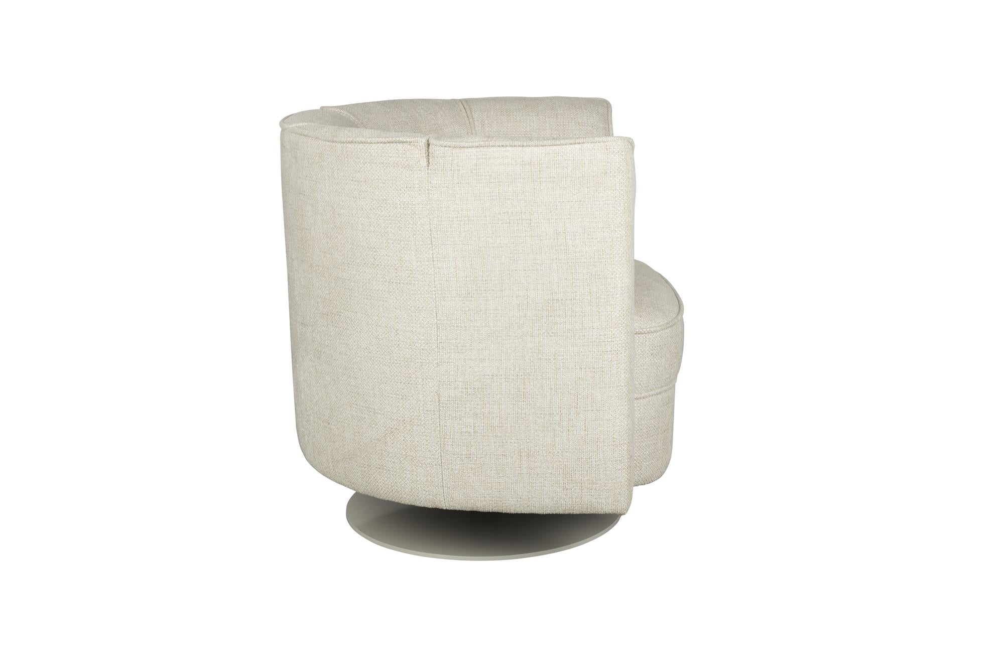 FLOWER Armchair Beige