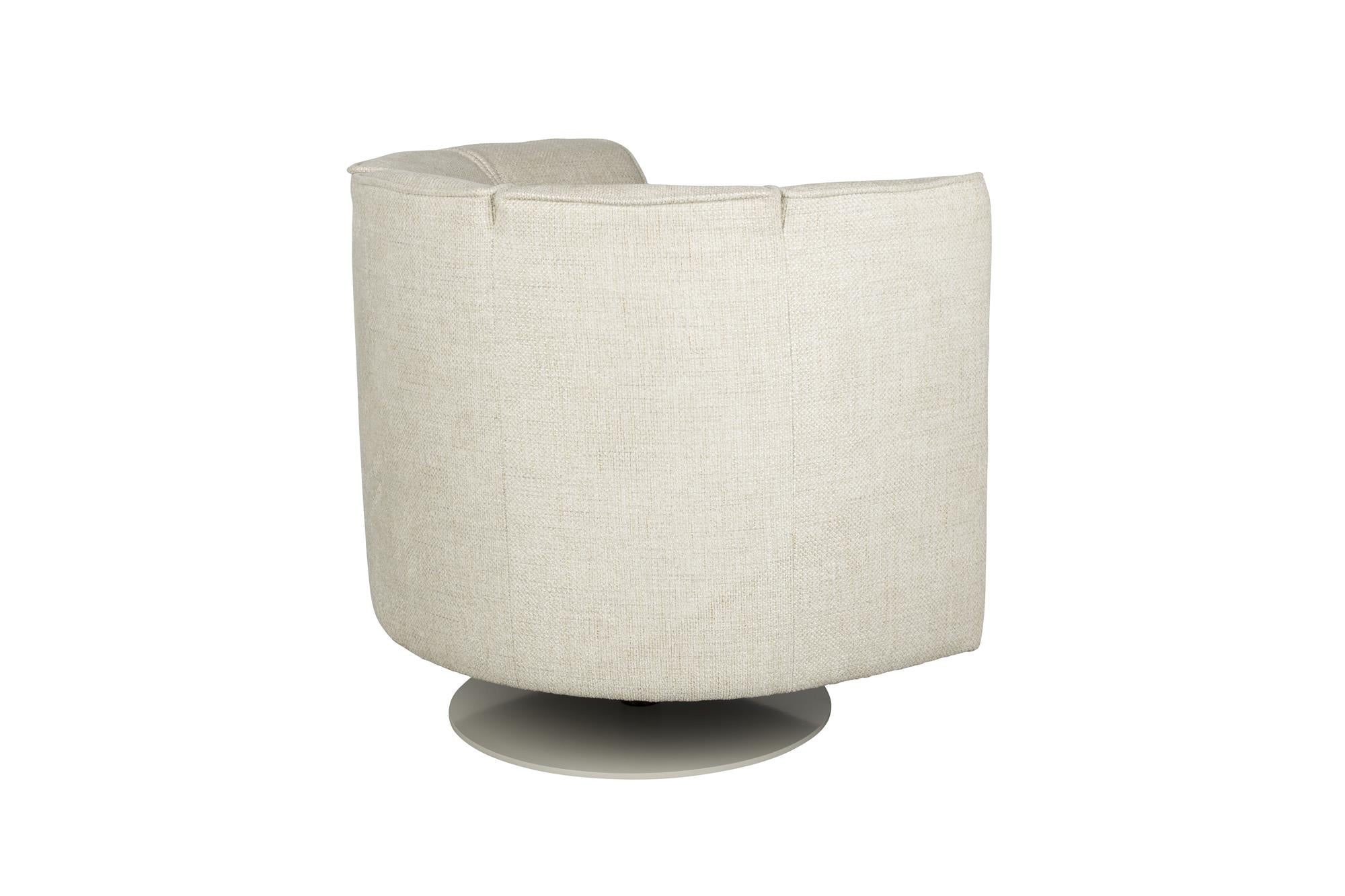 FLOWER Armchair Beige
