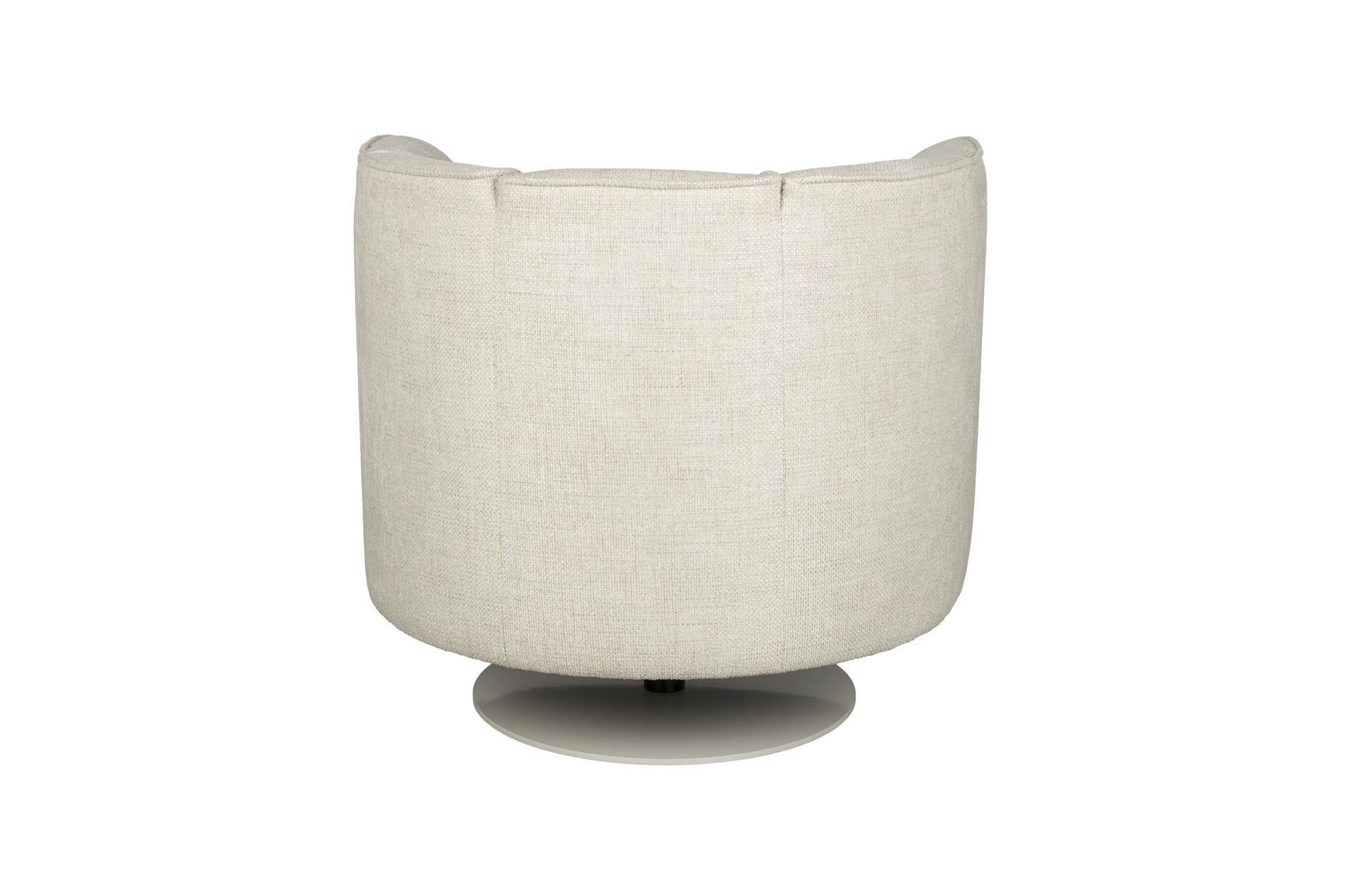 FLOWER Armchair Beige