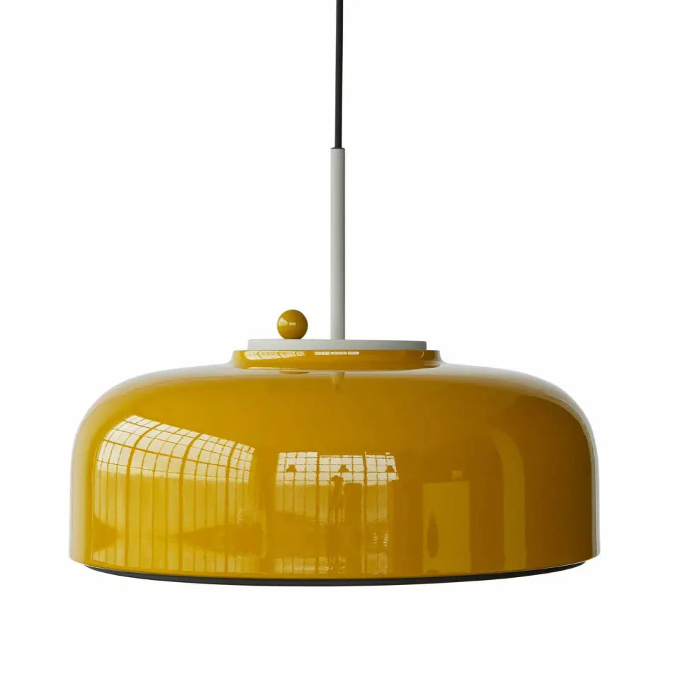 Lampa PODGY žltá