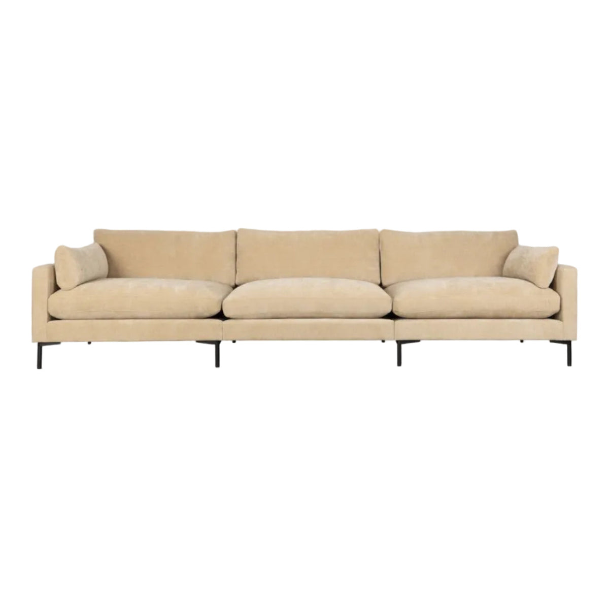 Sofa 4,5-osobowa SUMMER piaskowy – Zuiver