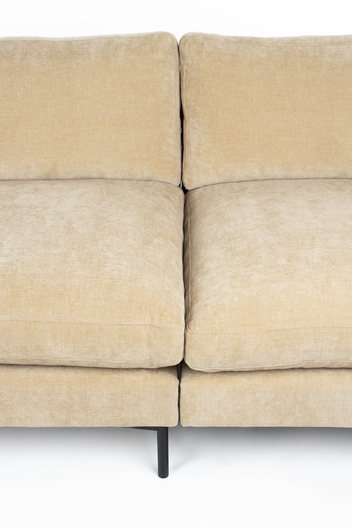 Sofa 7-osobowa SUMMER piaskowy – ujęcie 2