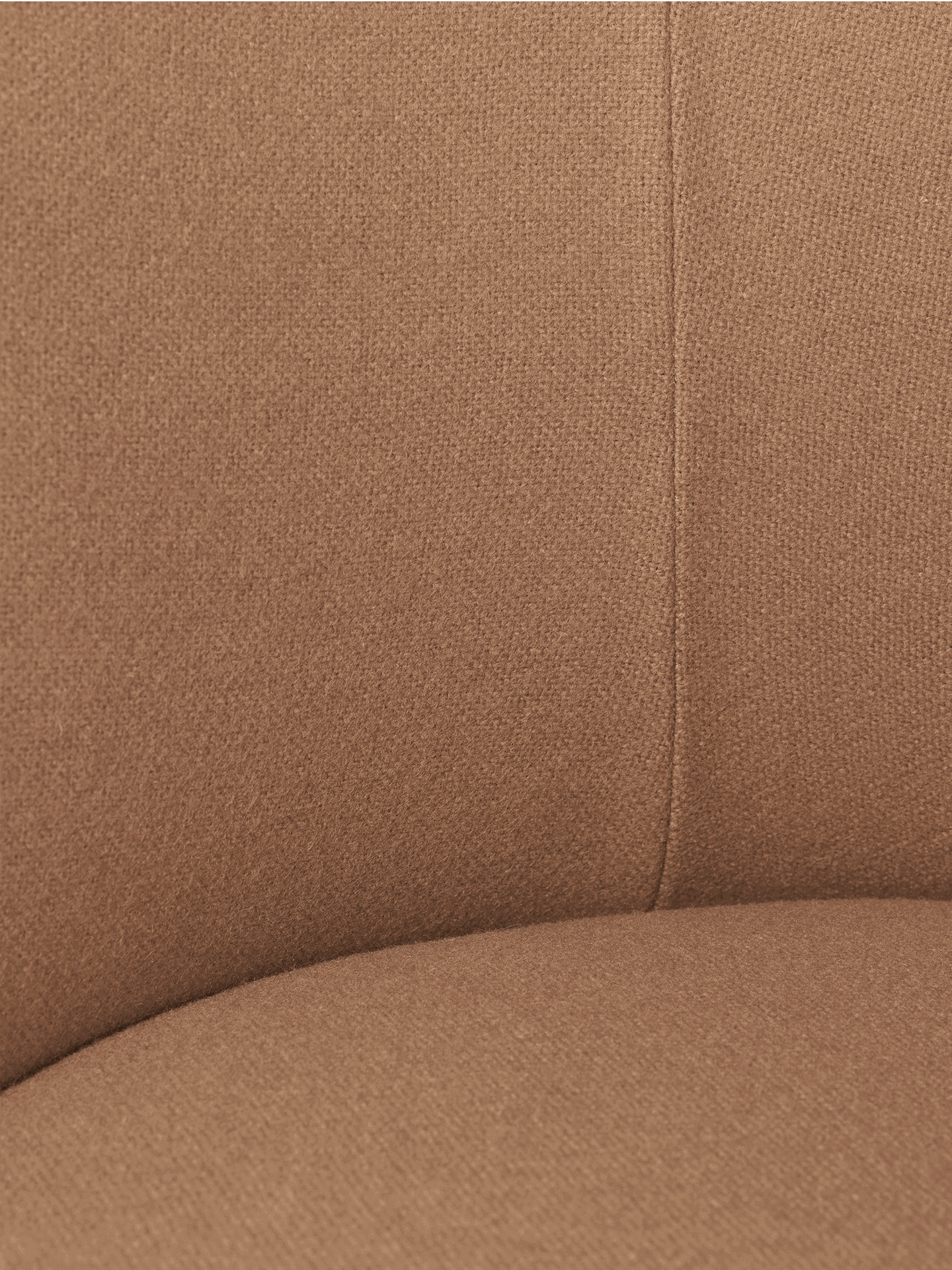 Fotel RICO LOUNGE Tonus hnedý