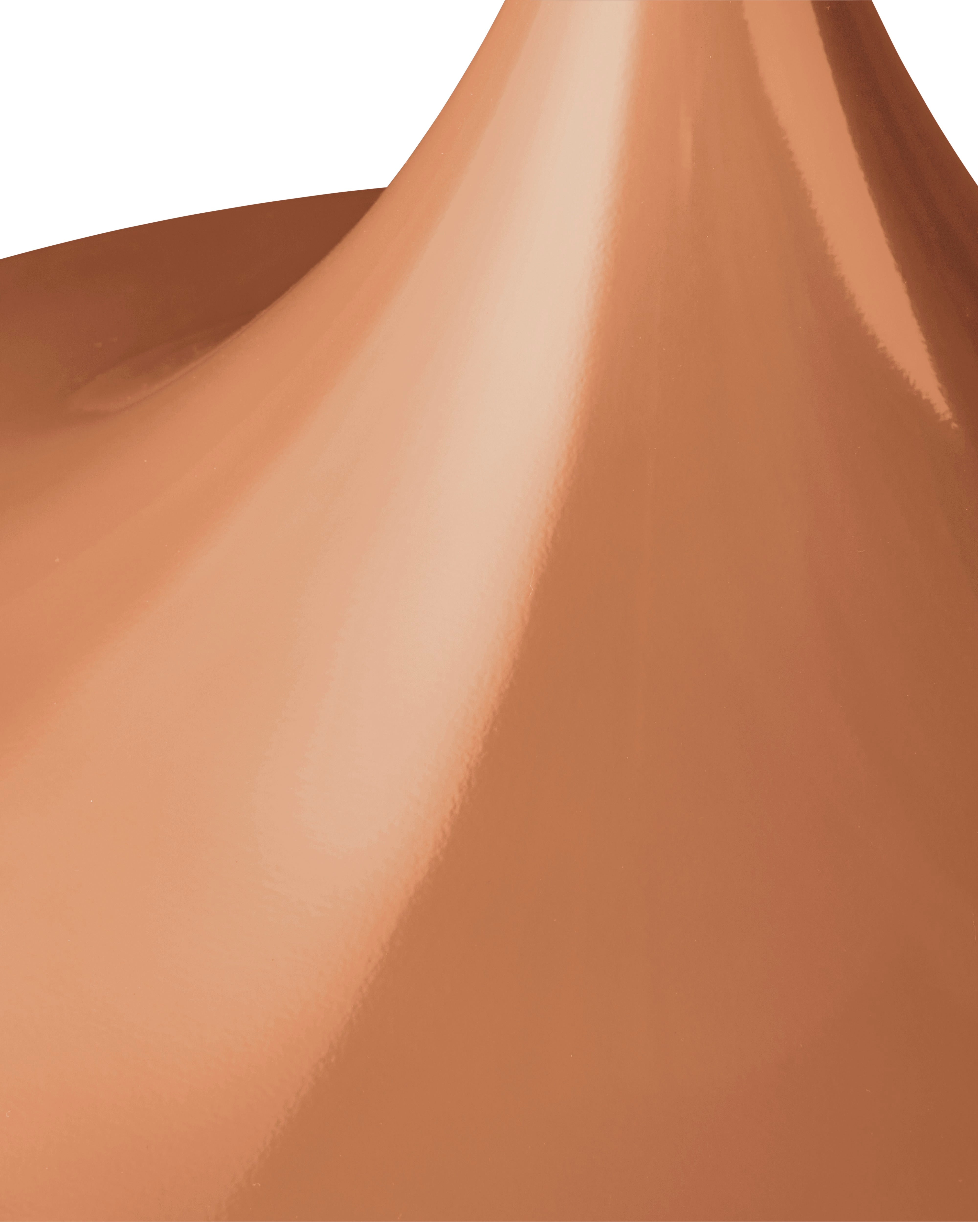 SEMI pendant lamp rusty