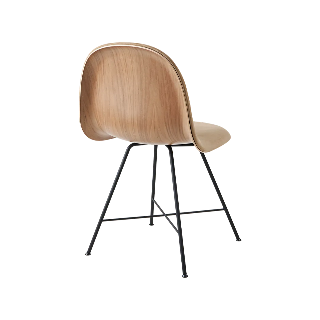 GUBI 3D upholstered chair