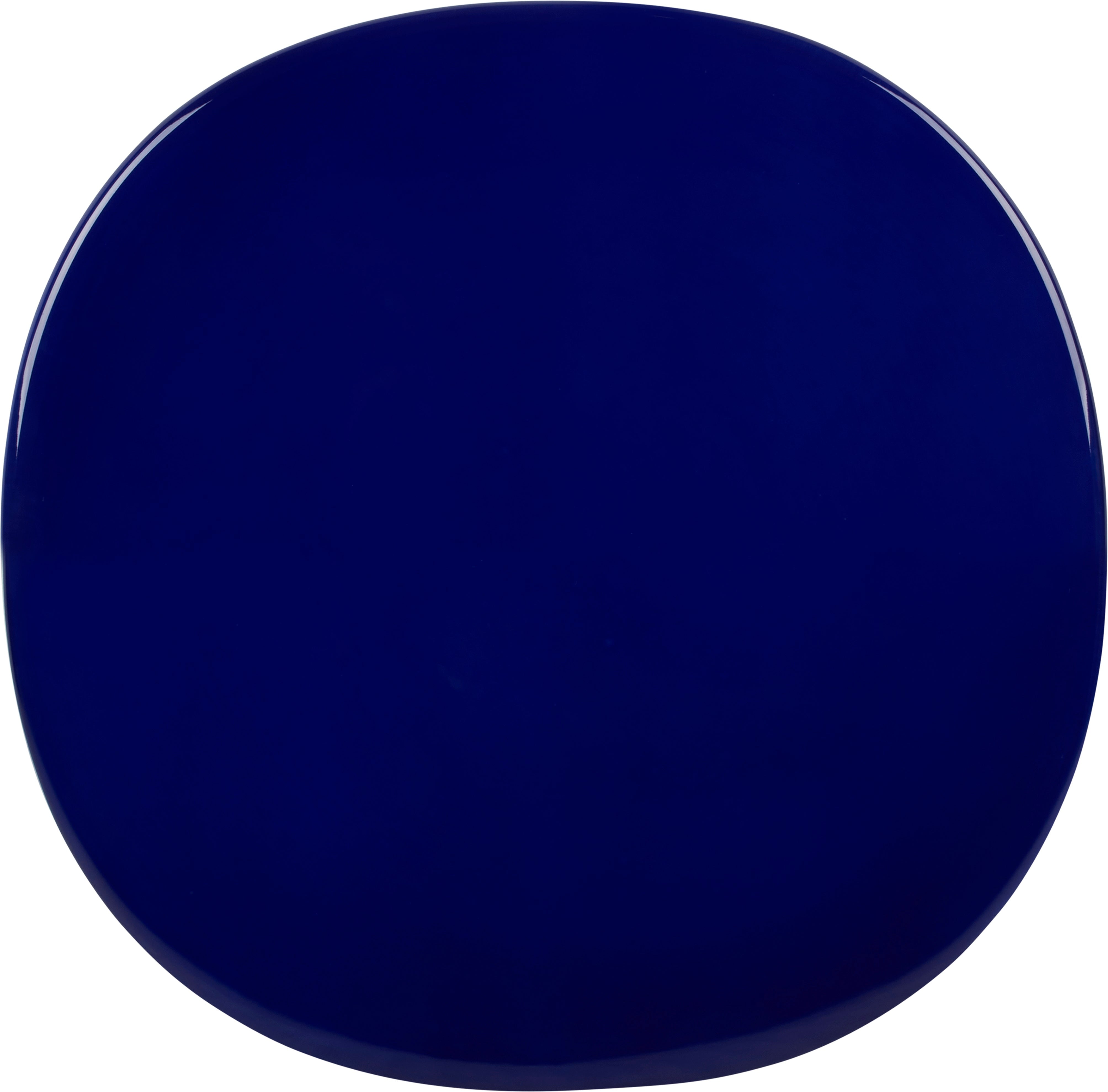 Kávový stolík CARMEL granátová keramika