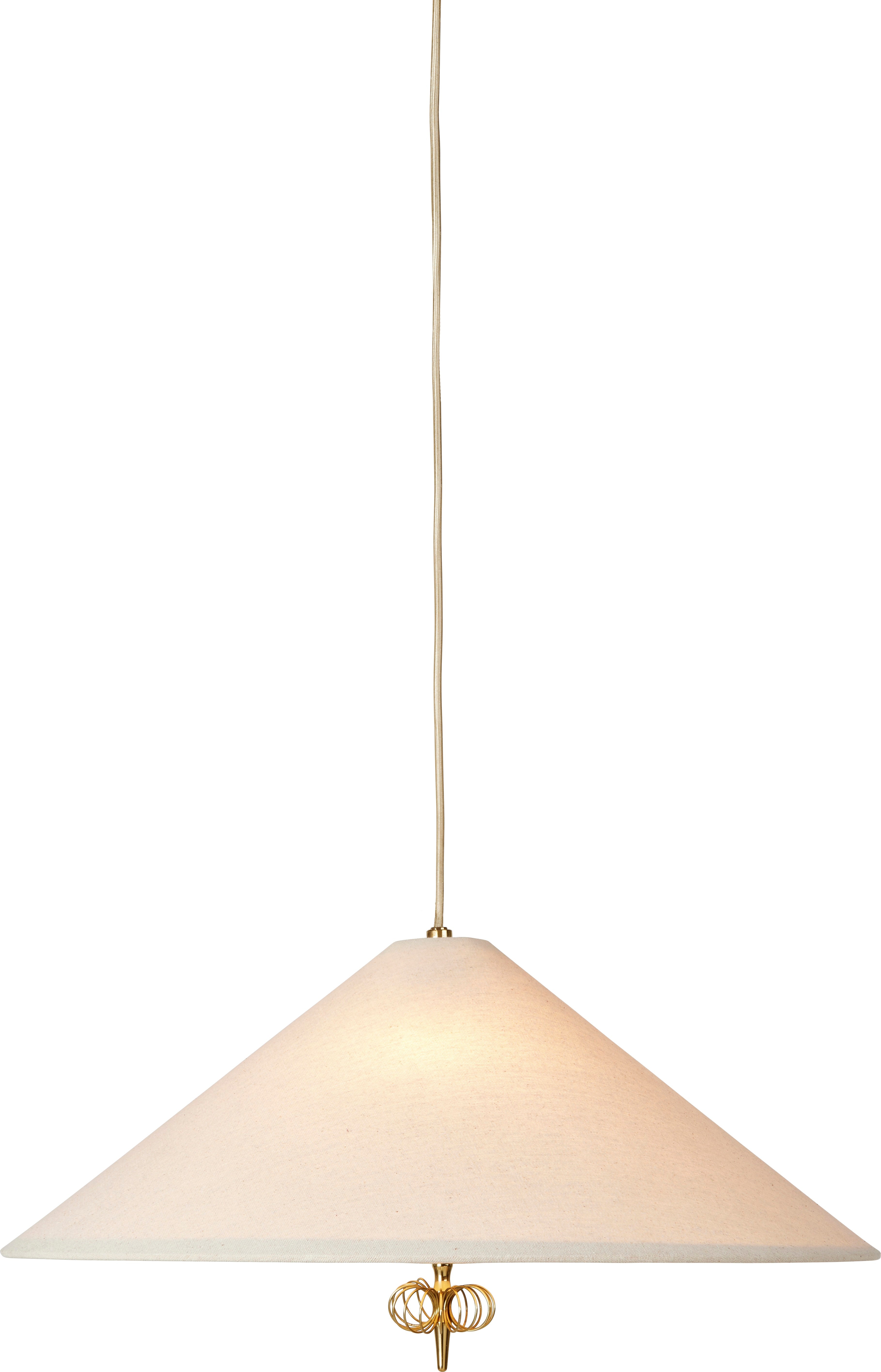 Pendant lamp 1967 cream