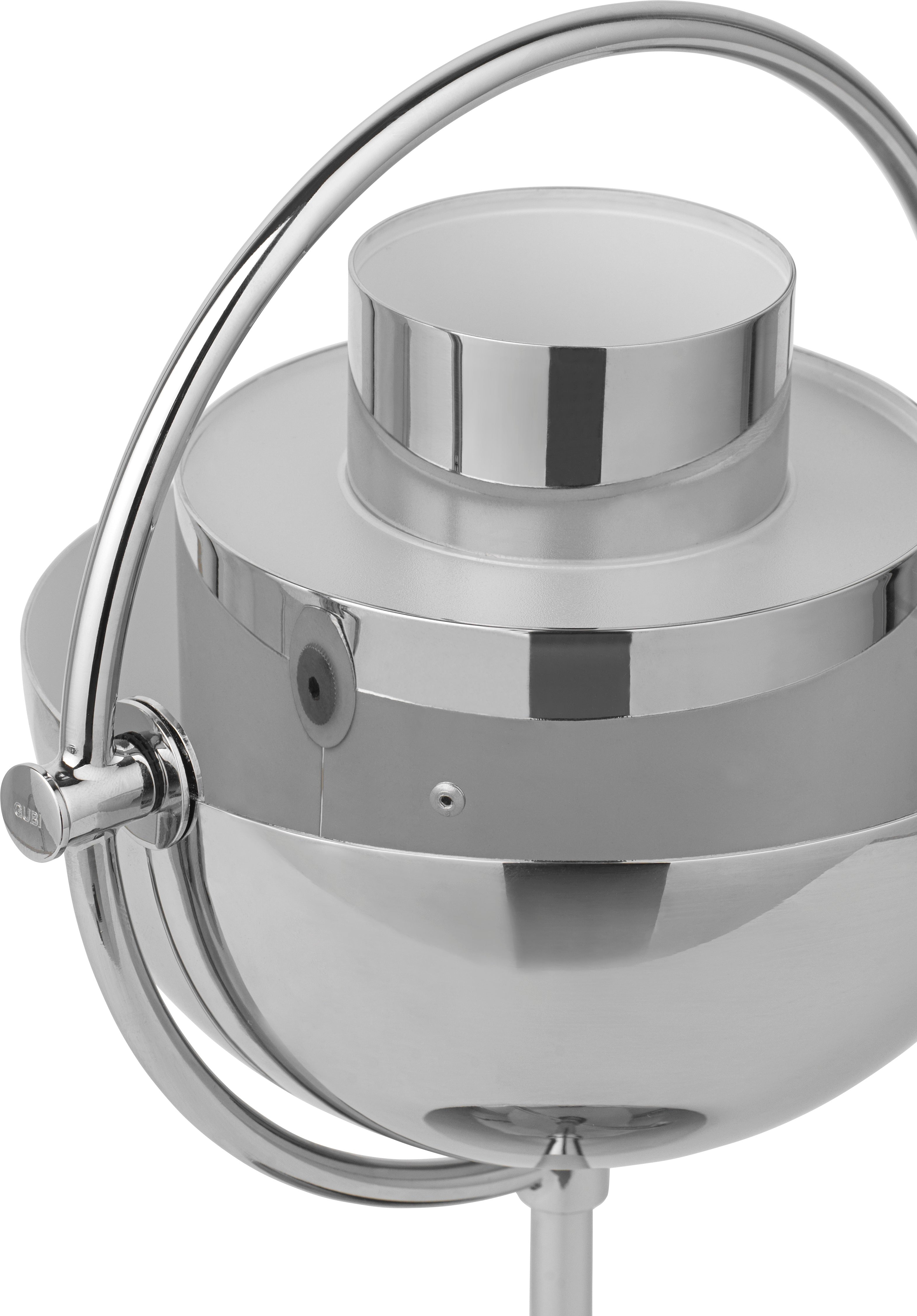 Prenosná lampa MULTI-LITE chróm