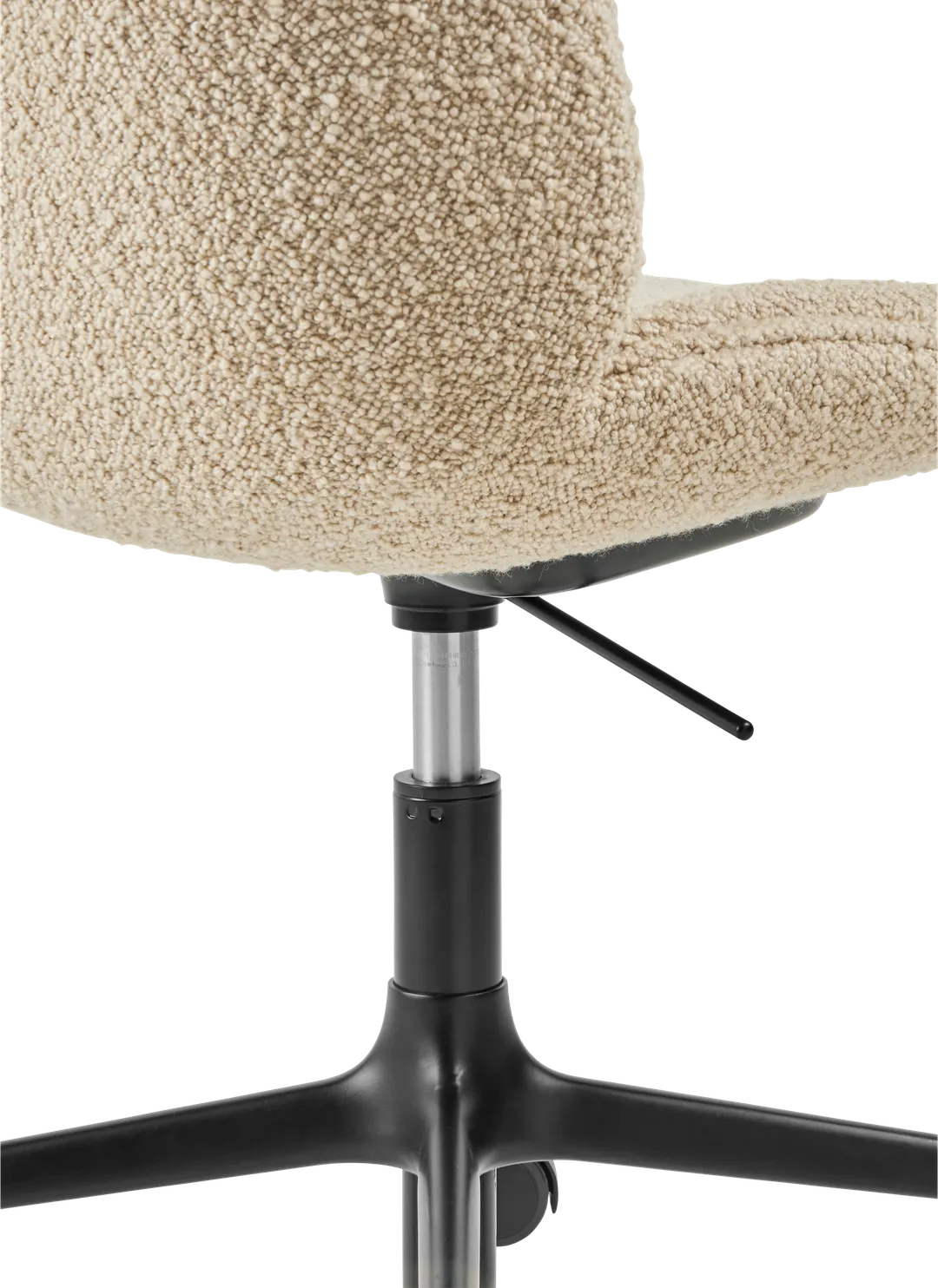 BEETLE upholstered office chair