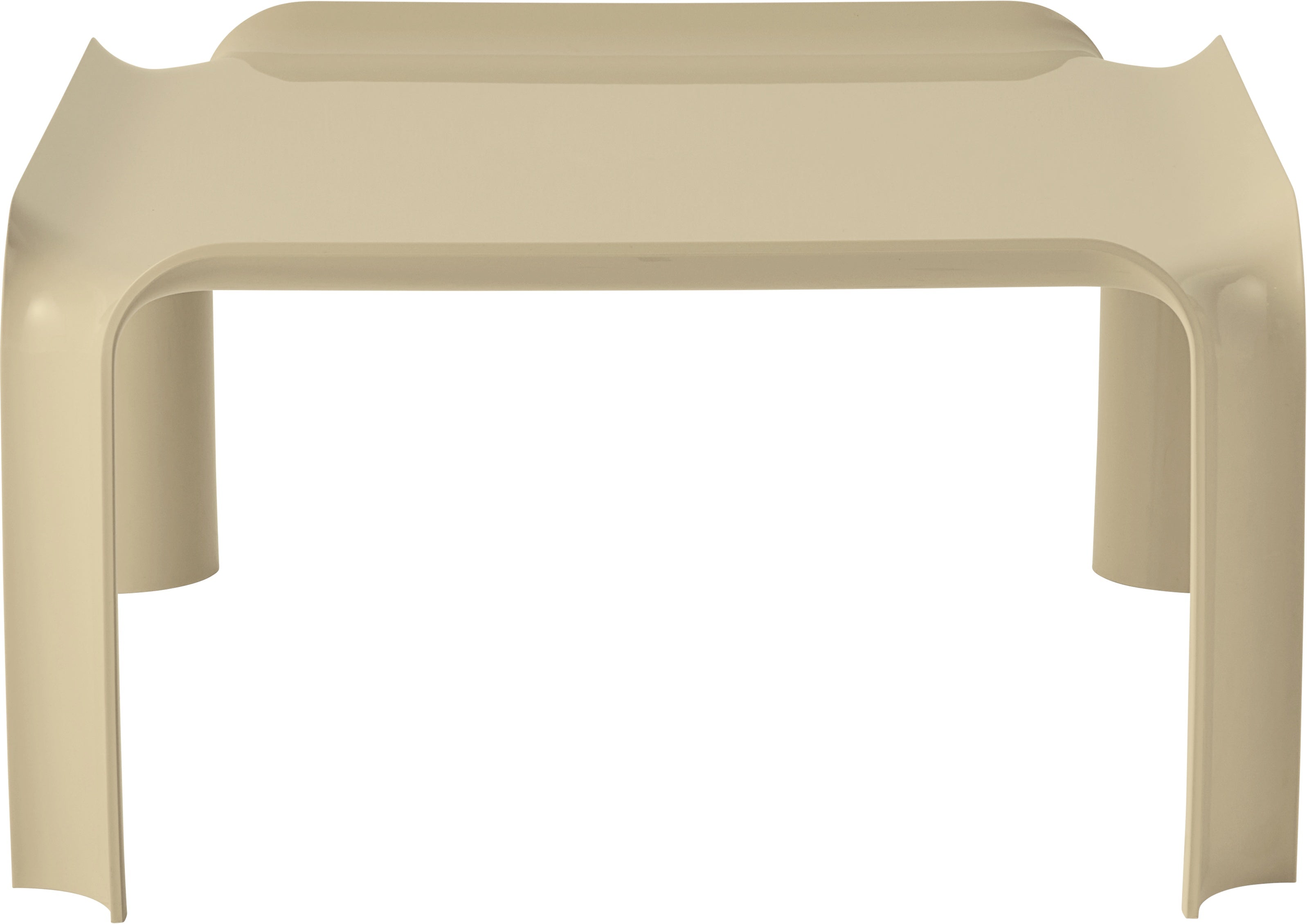 T877 Beige Coffee Table