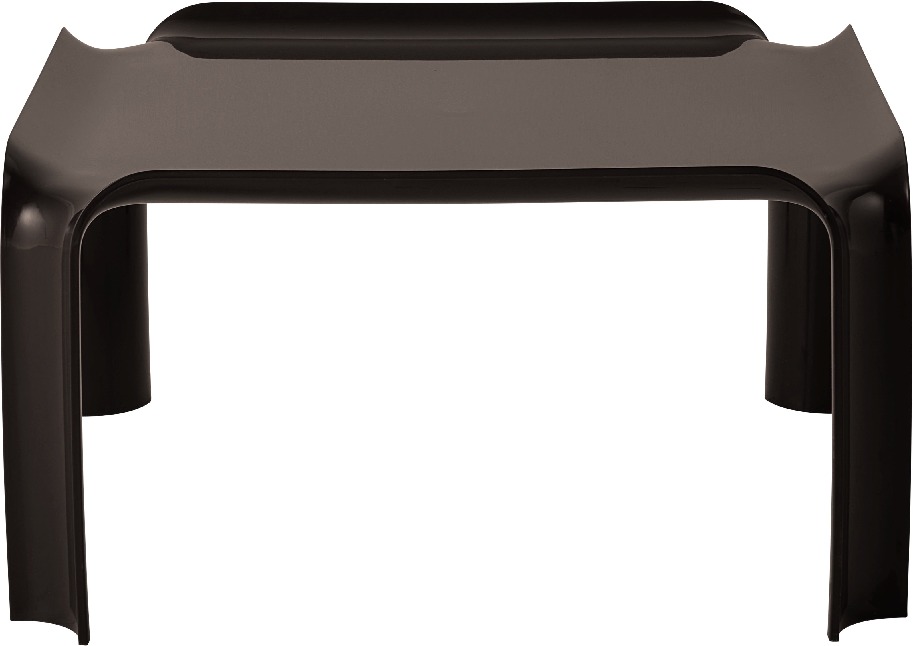 T877 Brown Coffee Table