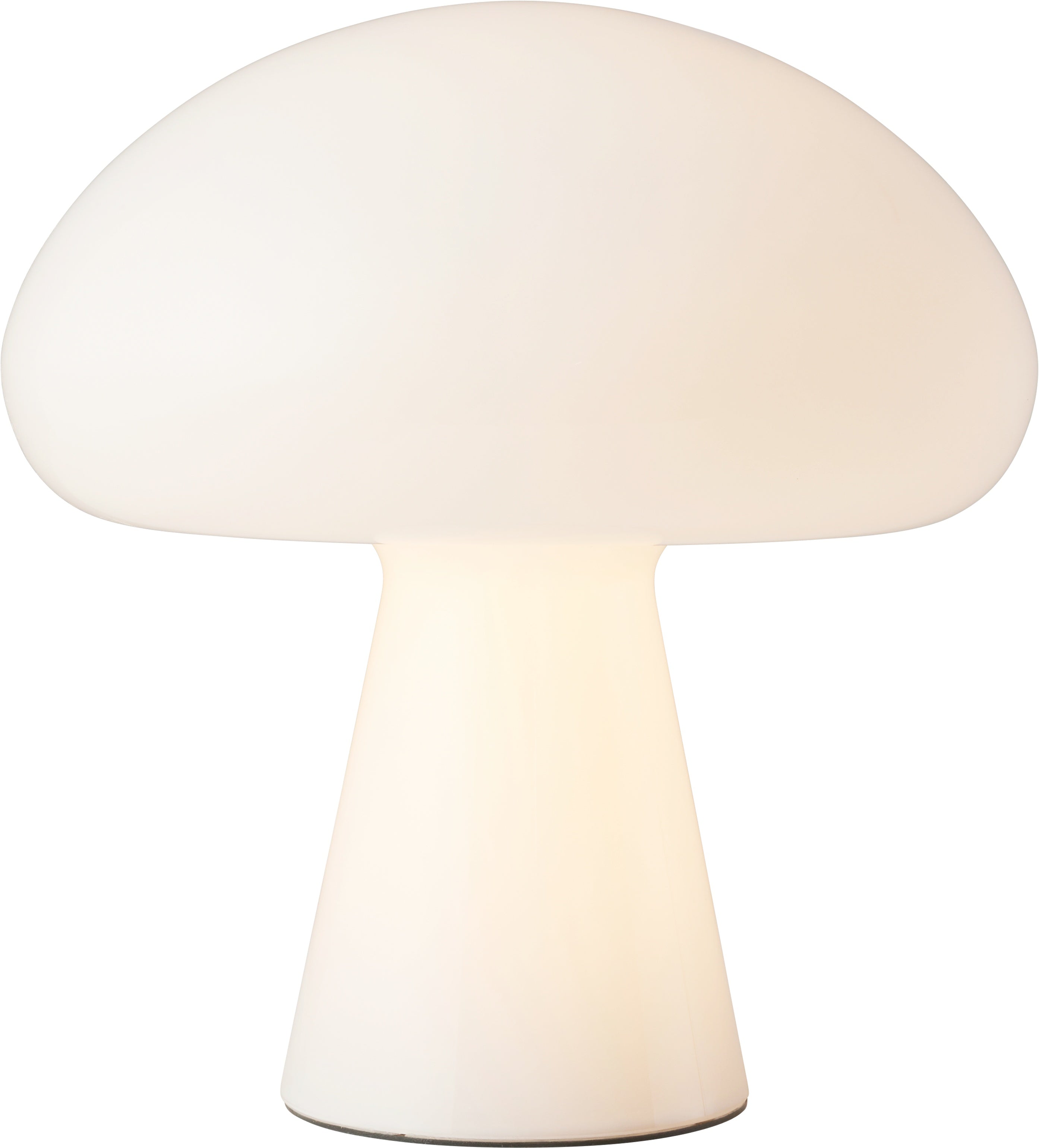 Prenosná lampa OBELLO perleťová biela