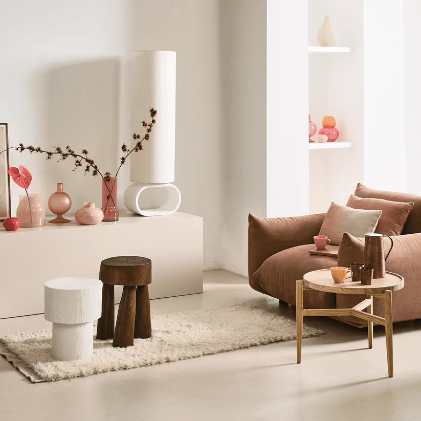 Kávový stolík DIZAIN drevo sunkay