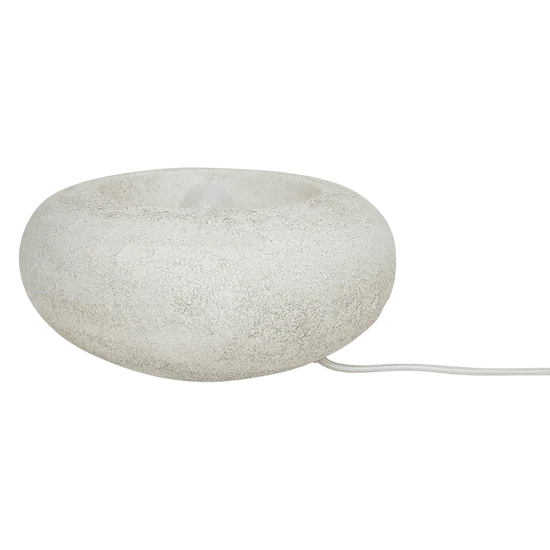 Izumi table lamp light gray ceramics