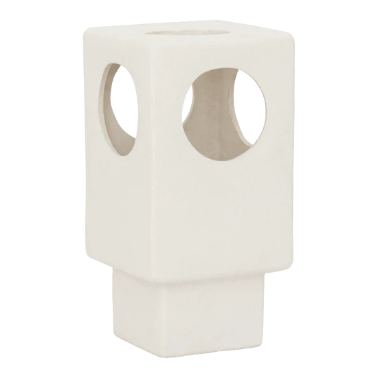 Lycka White Kamionka table lamp