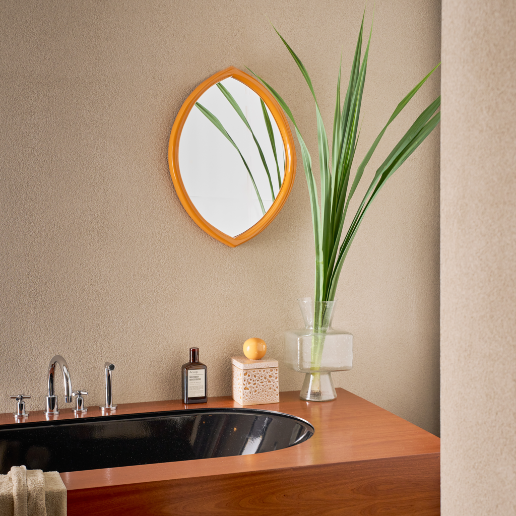 Sklenený váza CLOE