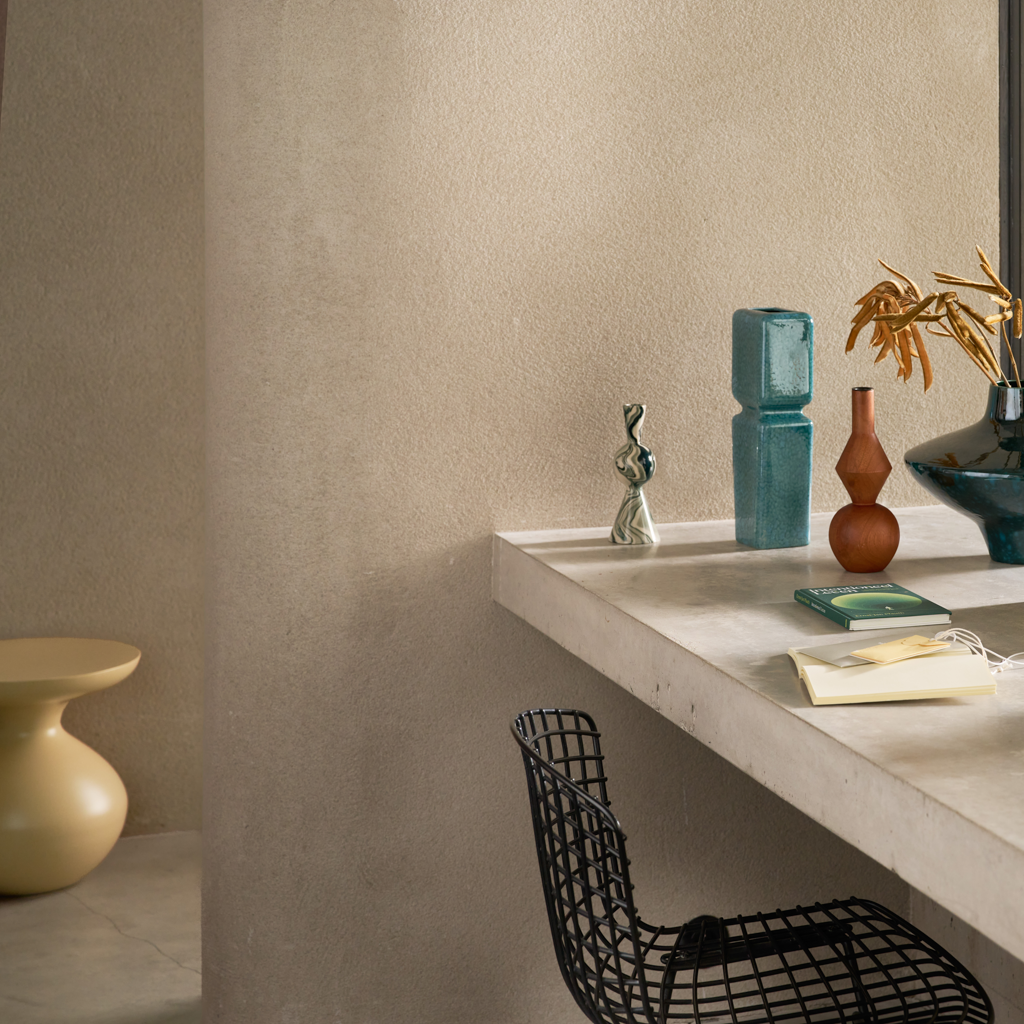 TUMMY Side Table Sand Beige