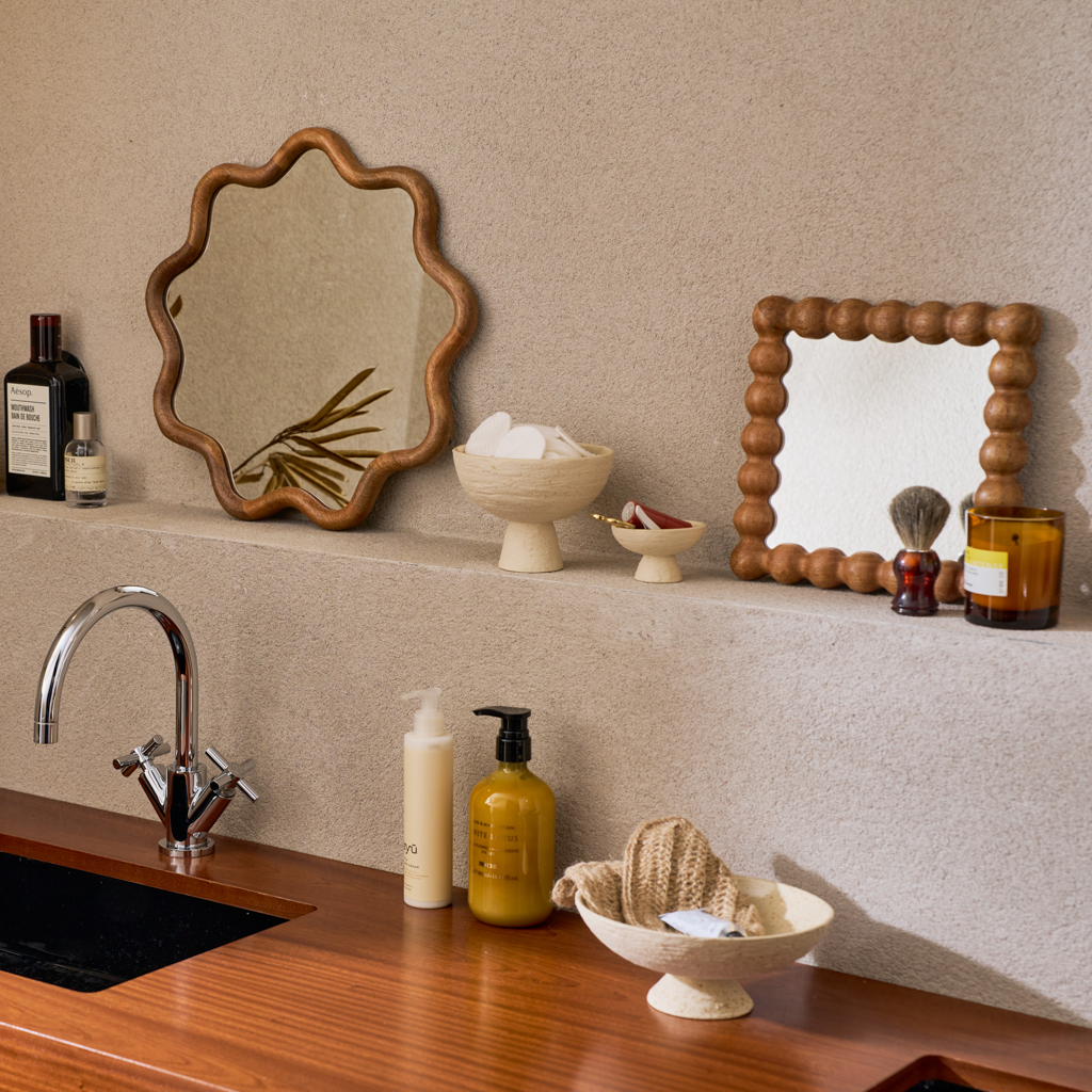 Luster JANNA mango drevo