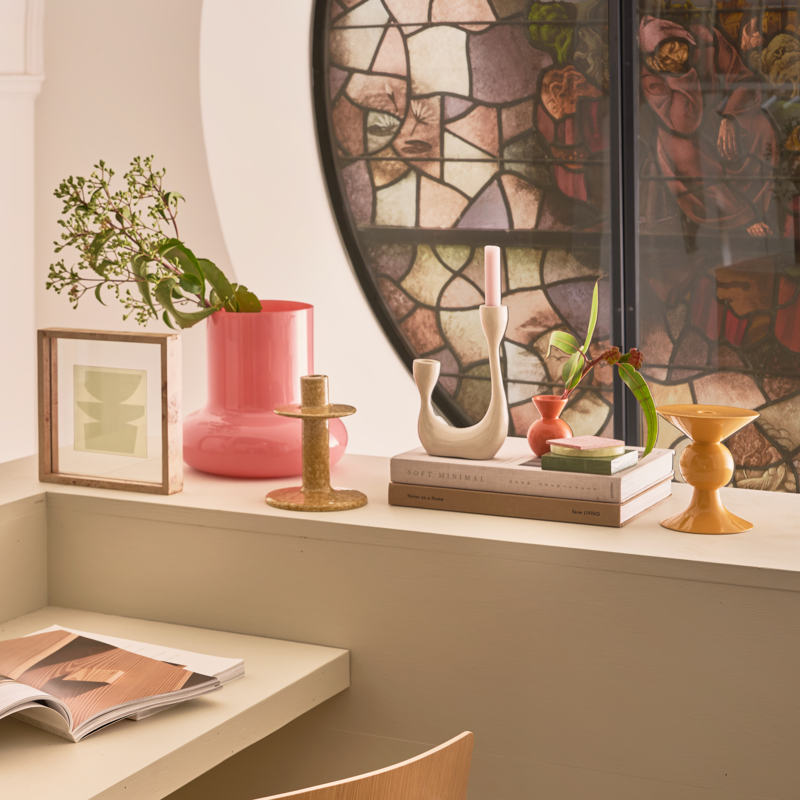 MOKO Burl Veneer Photo Frame