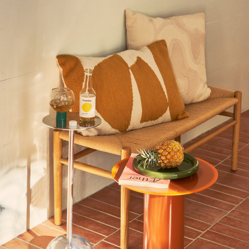 SELE Pillow Caramel with Cream