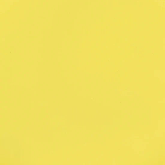 GOOD MORNING ceramic bowl yellow