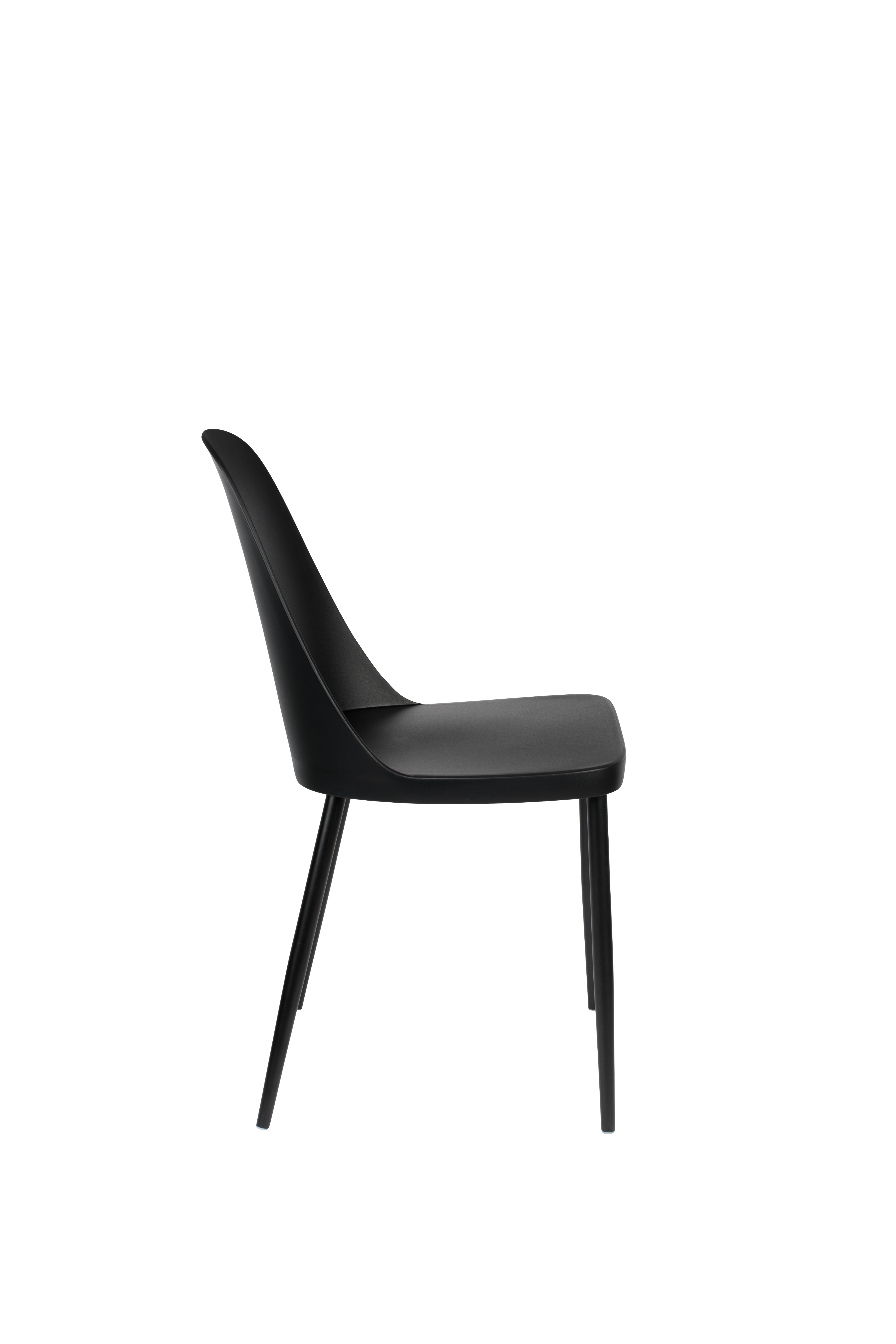 Black PIP chair